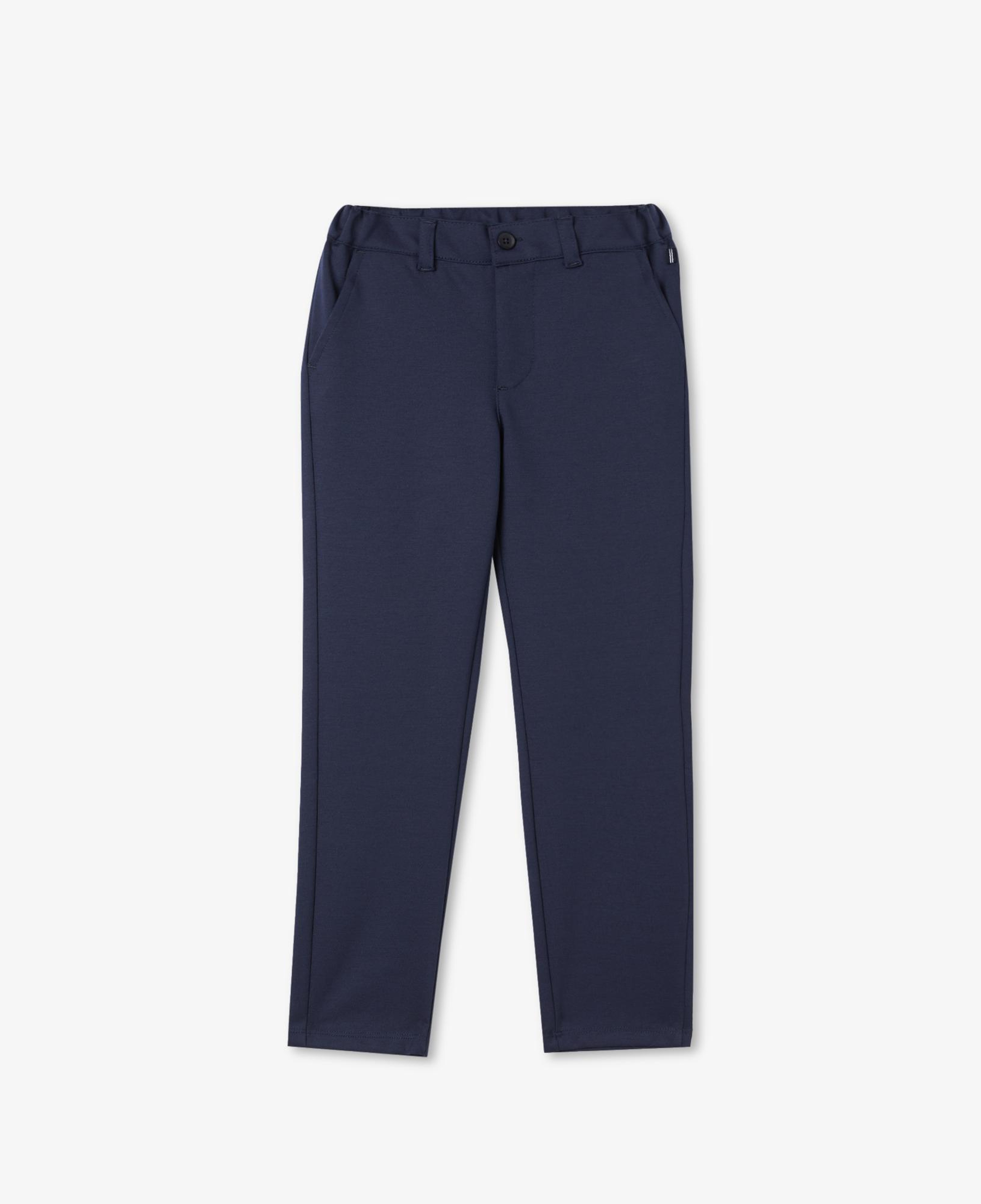 Nautica Erkek Çocuk Lacivert Standart Fit Pantolon