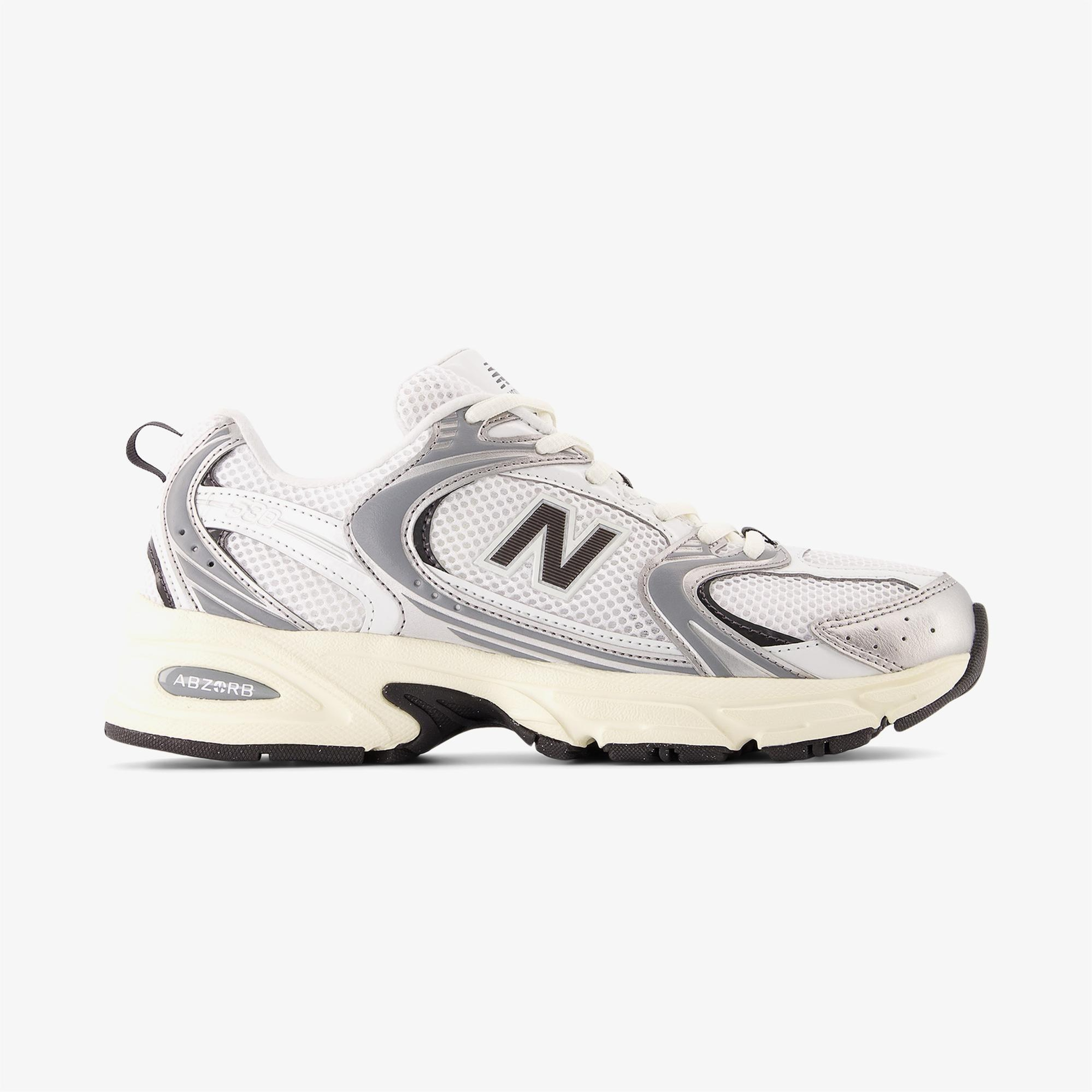 New Balance 530 Lifestyle Unisex Gri Spor Ayakkabı