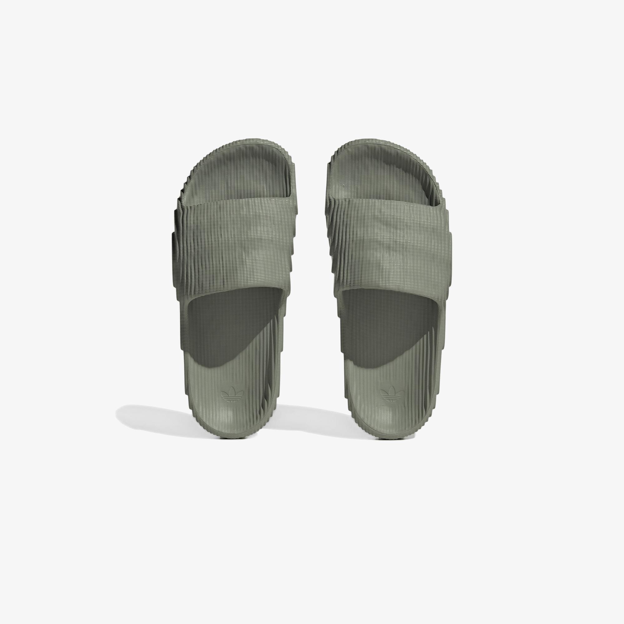 adidas Adilette 22 W Kadın Yeşil Terlik