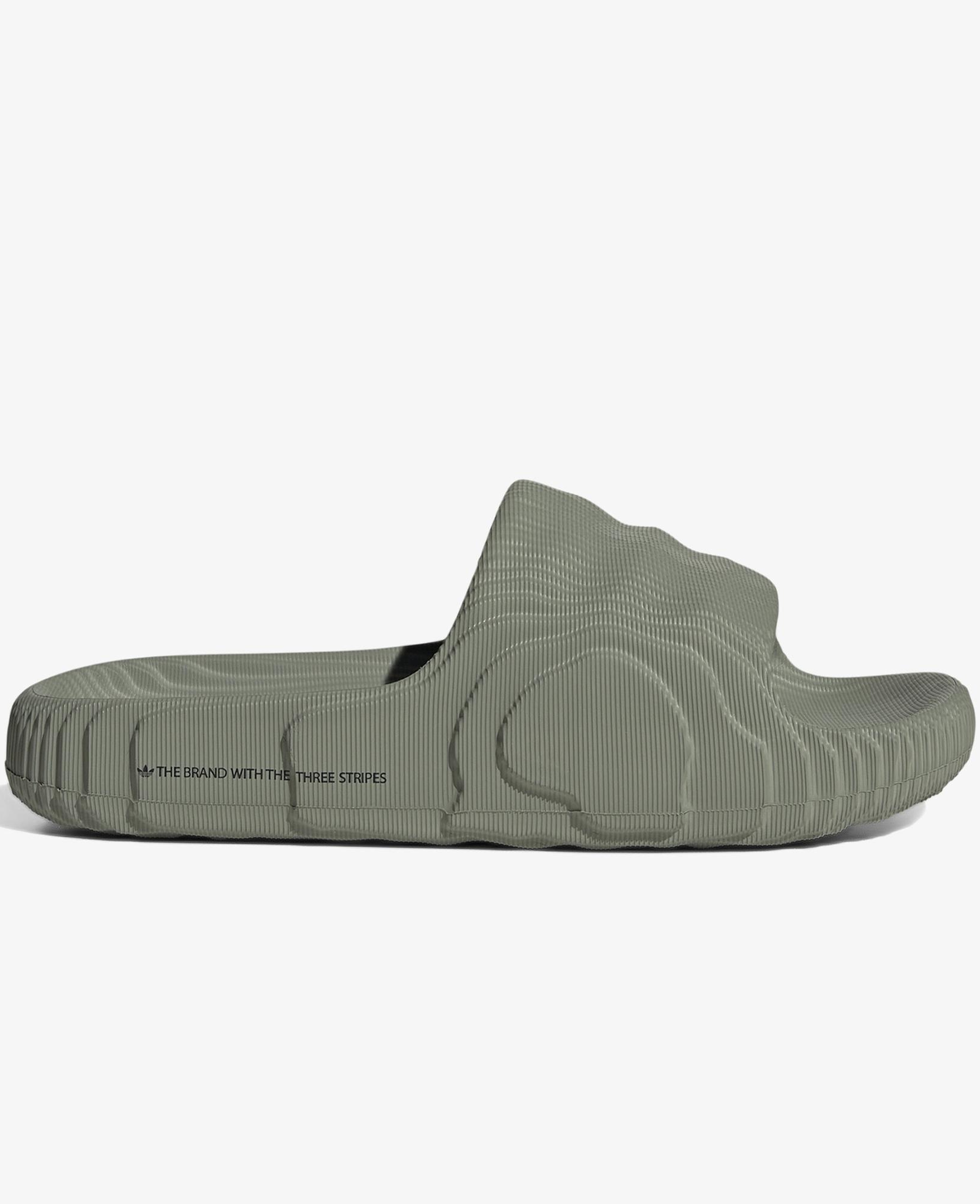 adidas Adilette 22 W Kadın Yeşil Terlik