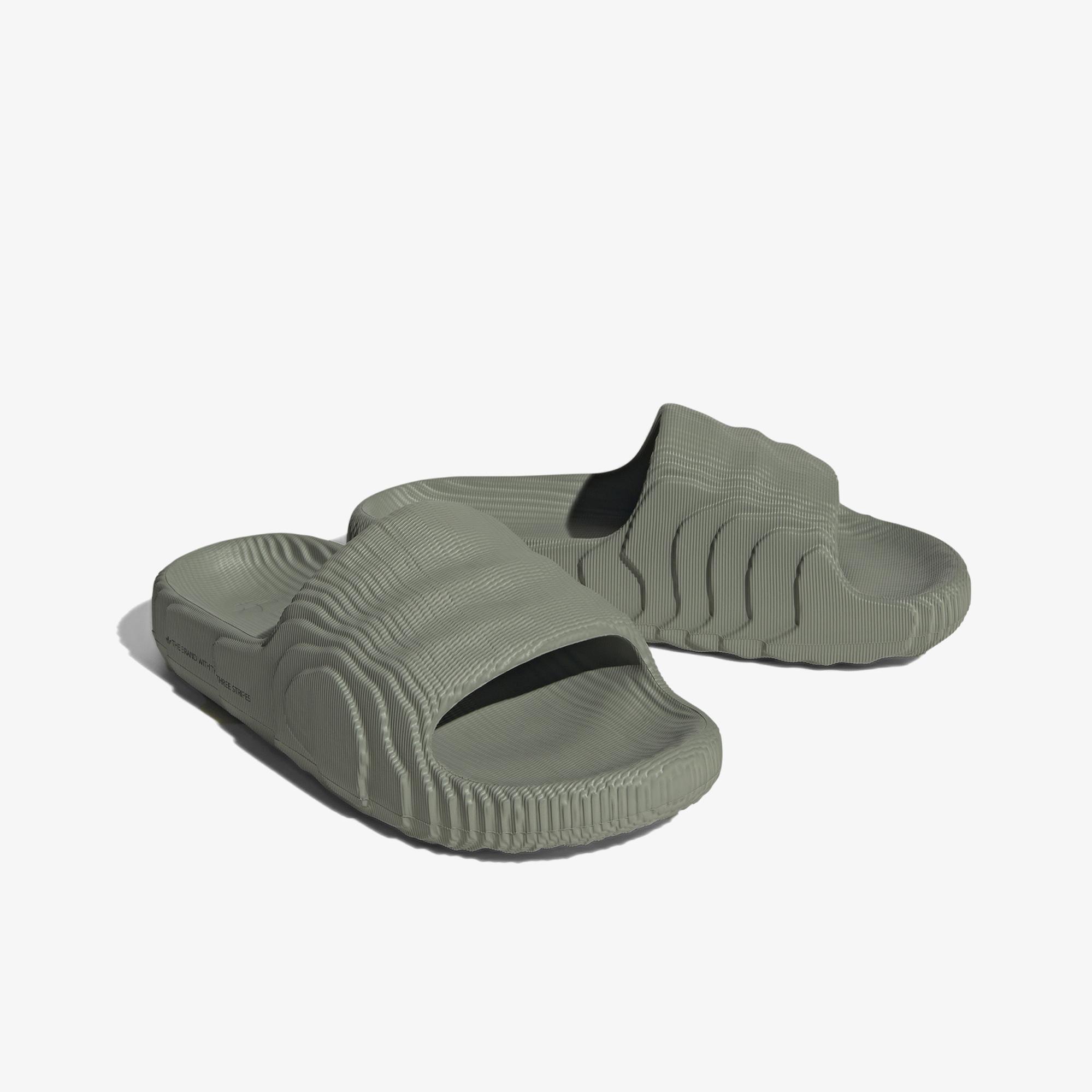 adidas Adilette 22 W Kadın Yeşil Terlik