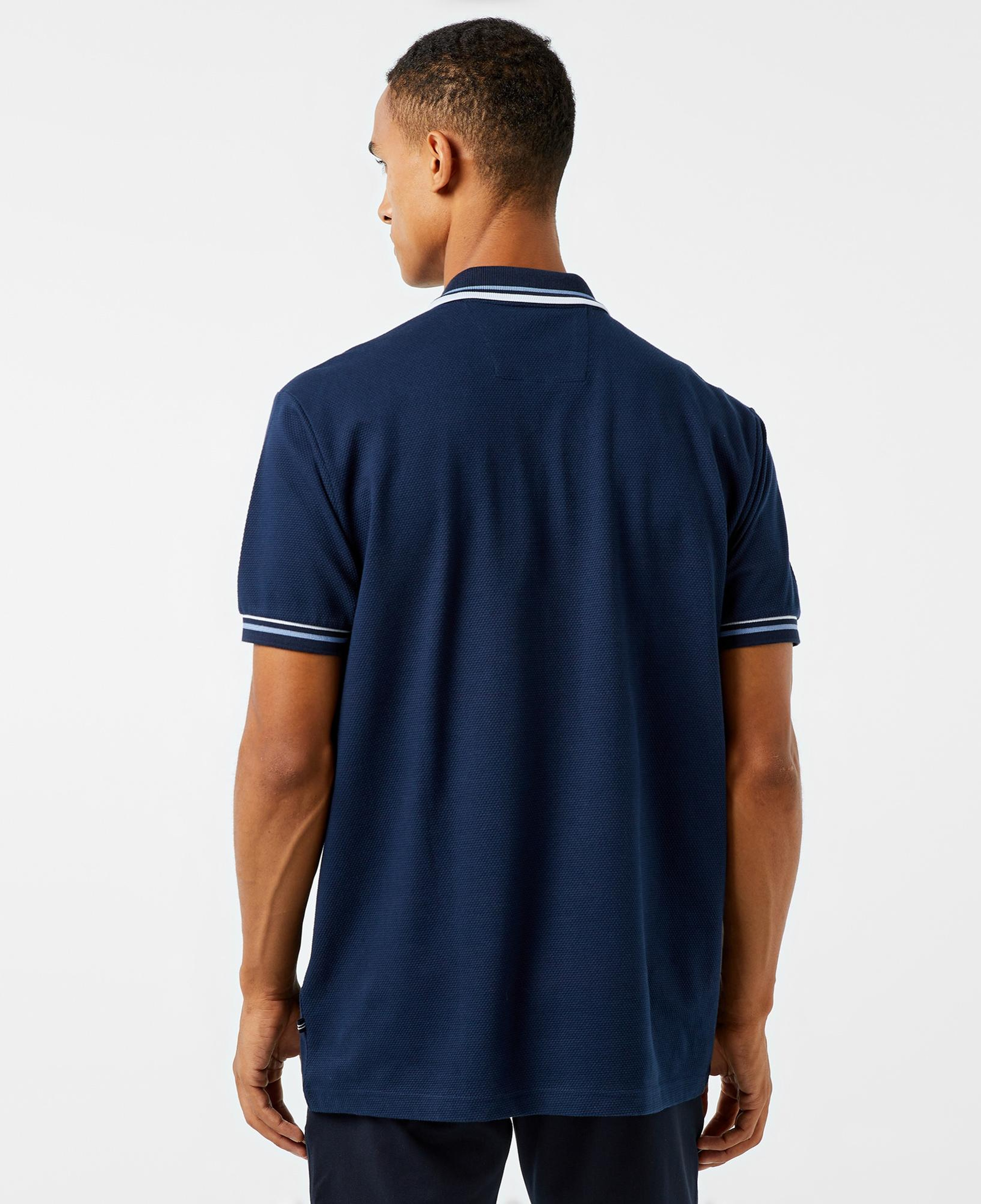 Nautica Erkek Lacivert Polo