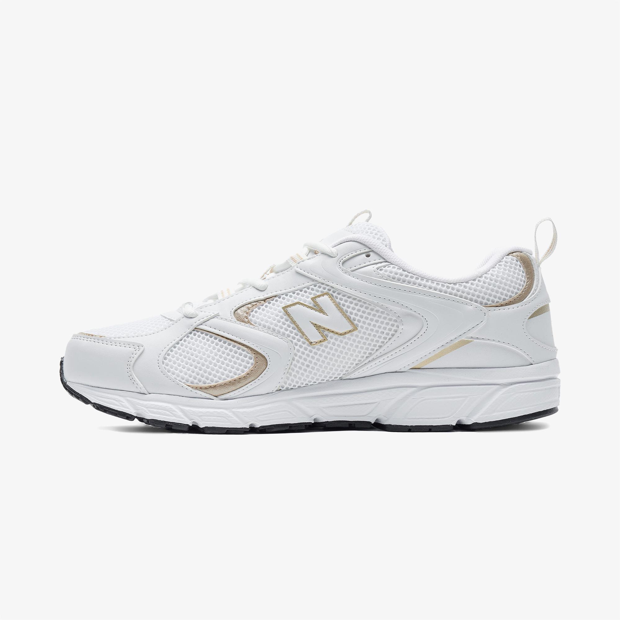 New Balance 408 Unisex Beyaz Sneaker