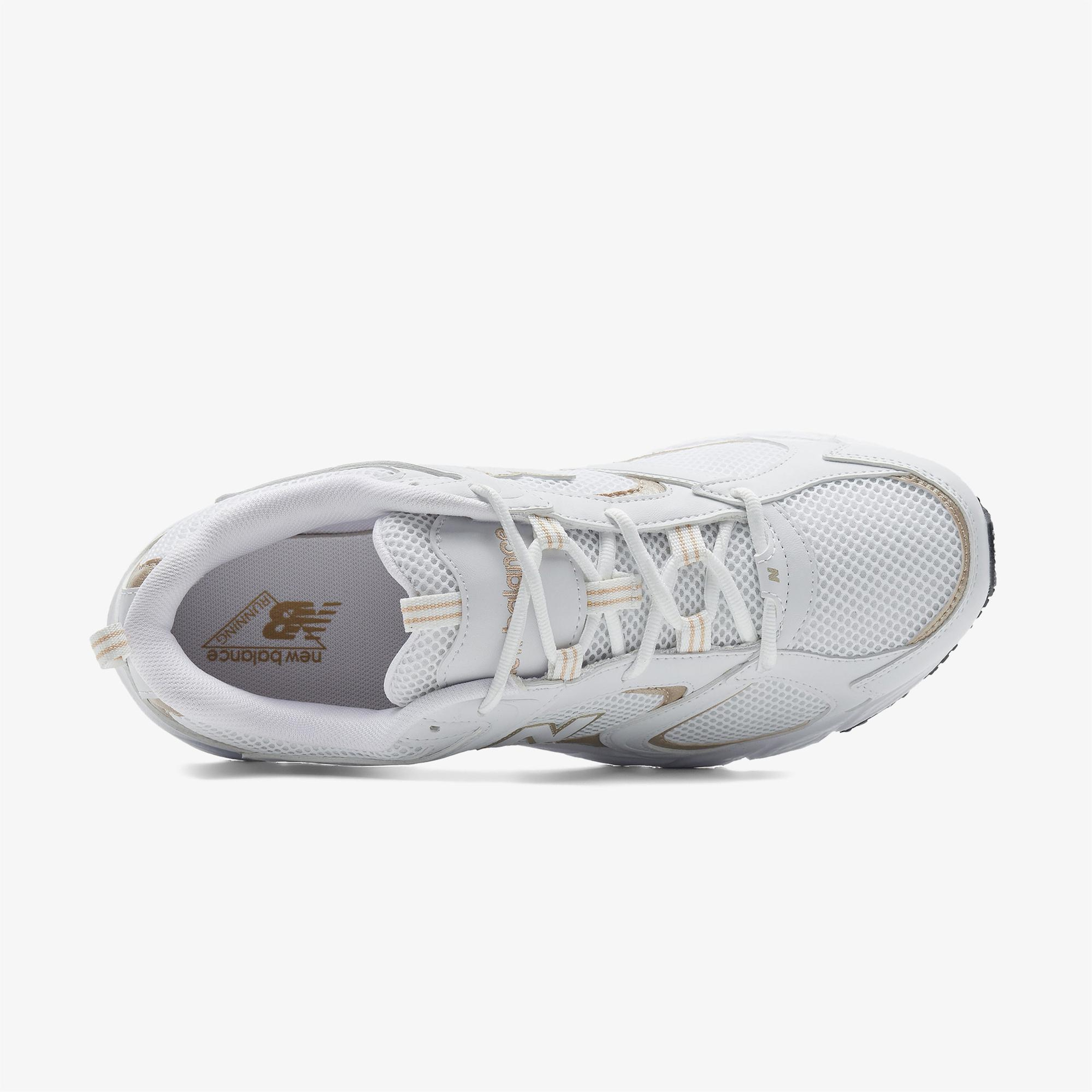 New Balance 408 Unisex Beyaz Sneaker