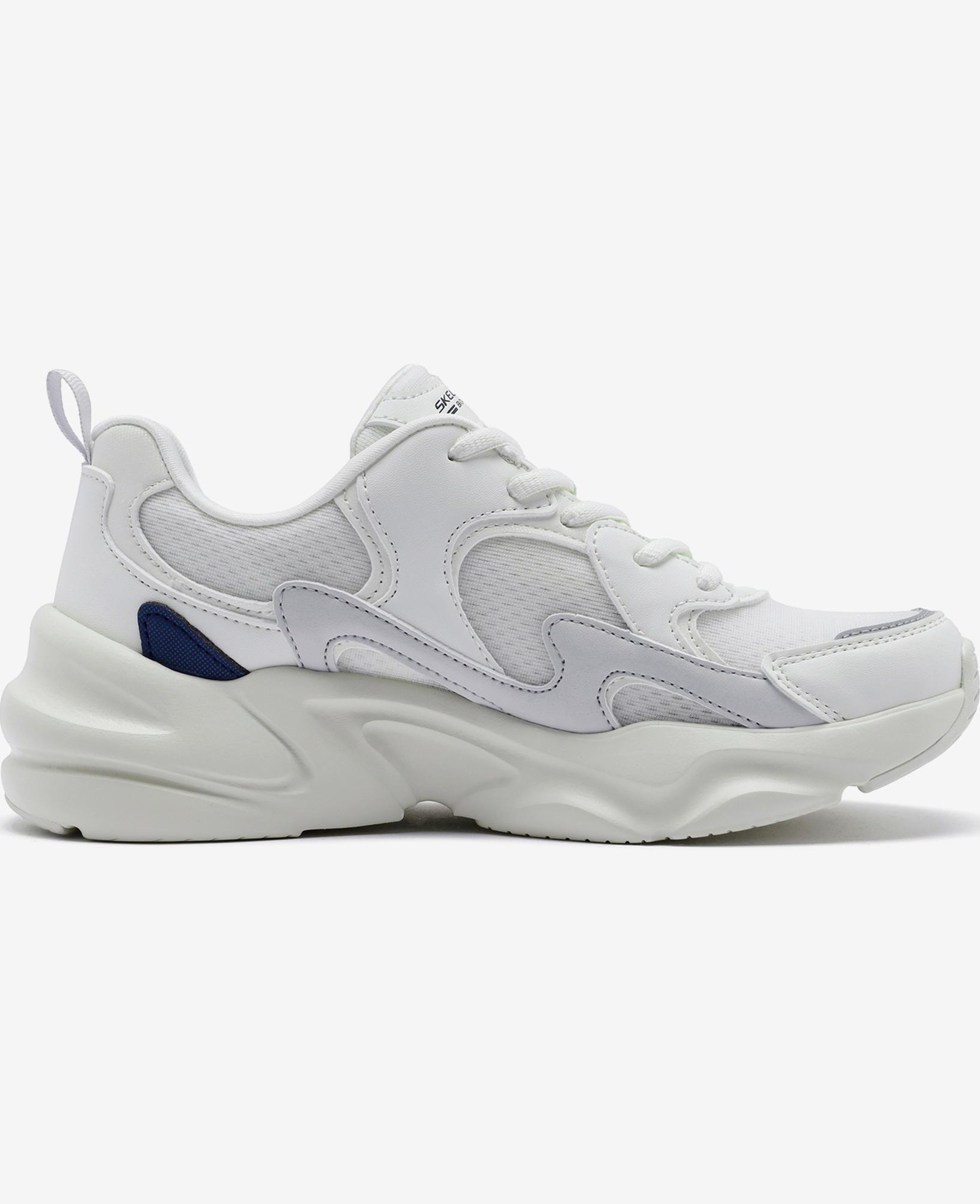 Skechers Bobs Bamina 2 - Tides Revitalized Kadın Krem Sneaker