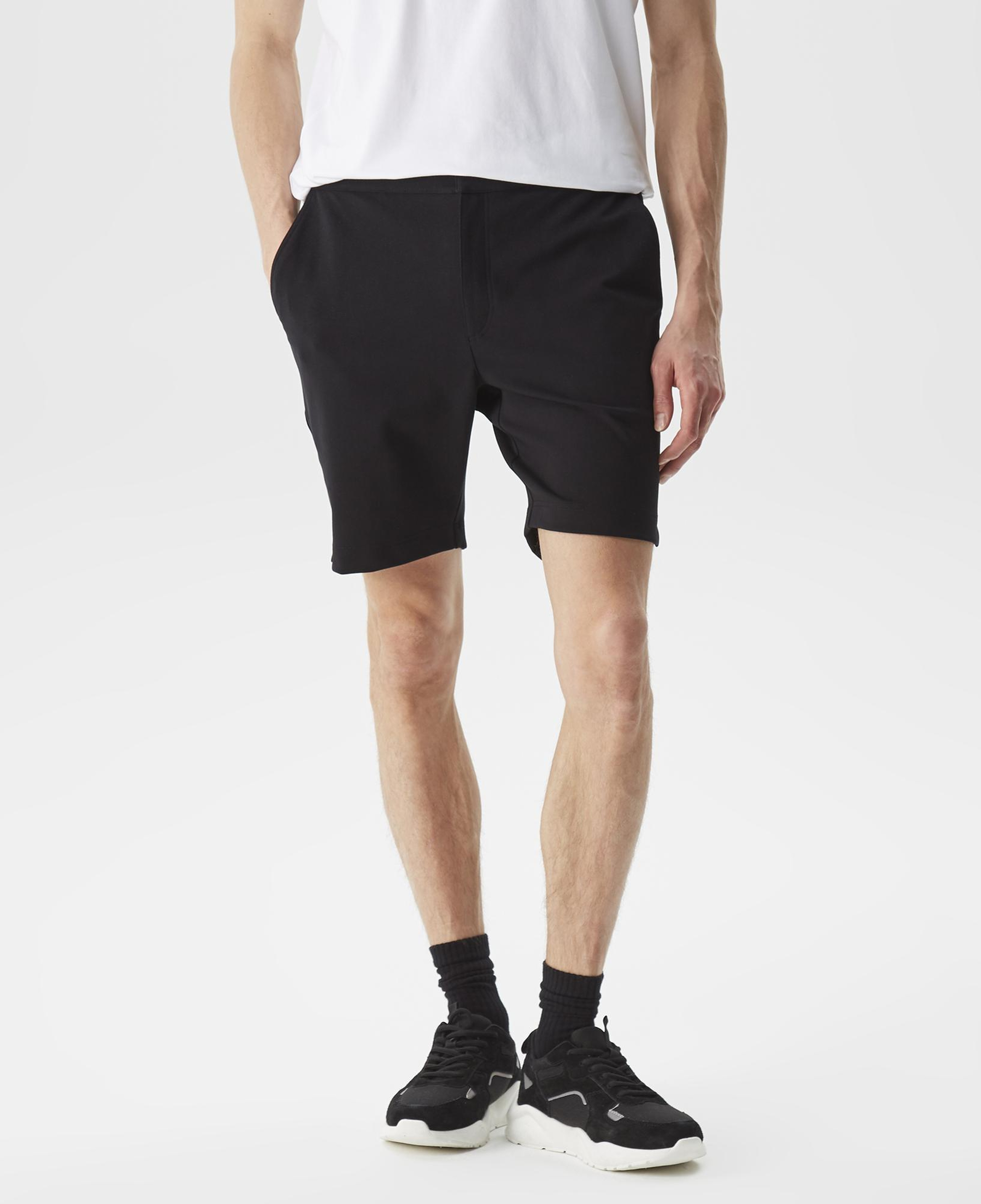 Nautica Erkek Siyah Şort