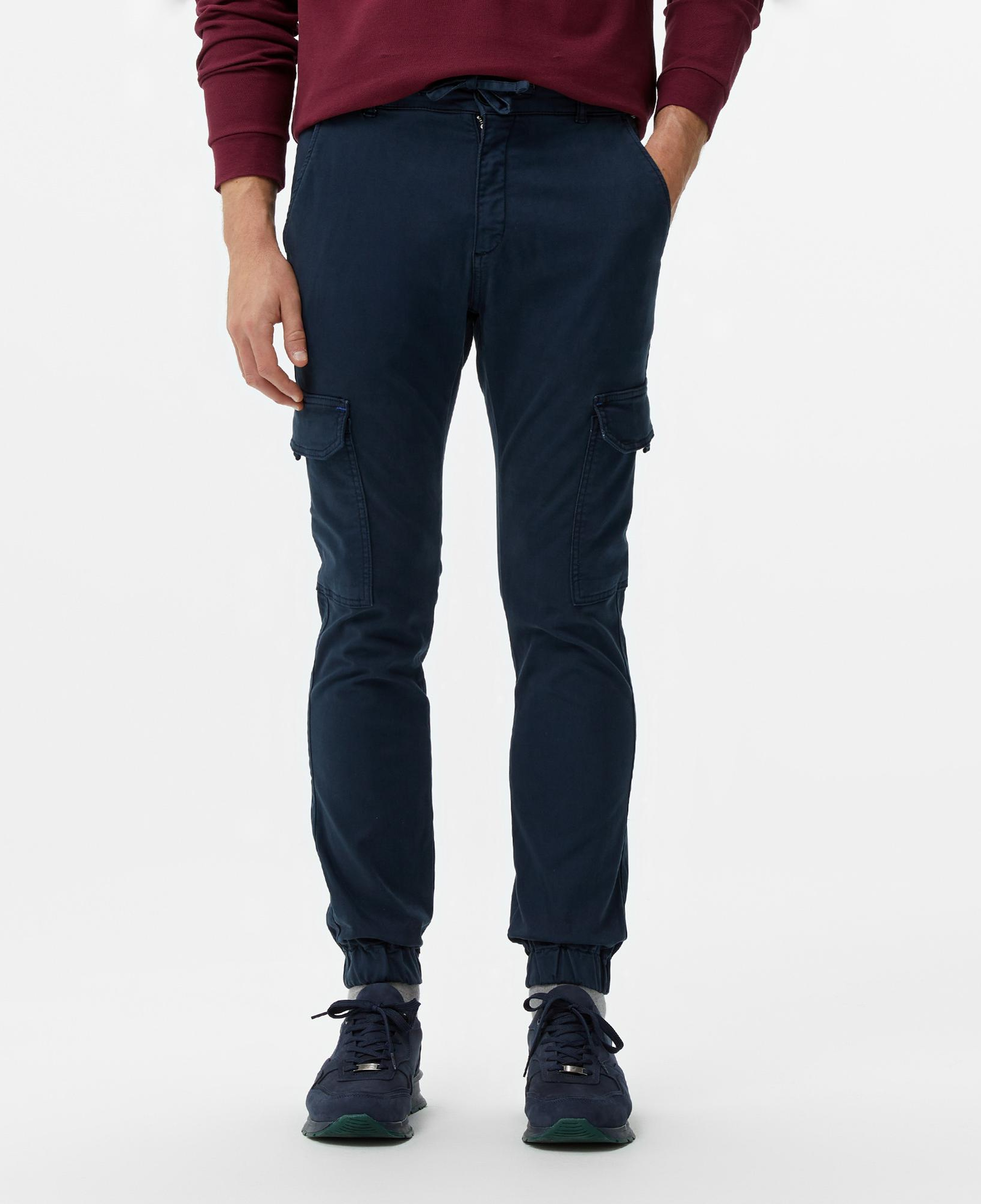 Nautica Erkek Lacivert Pantolon