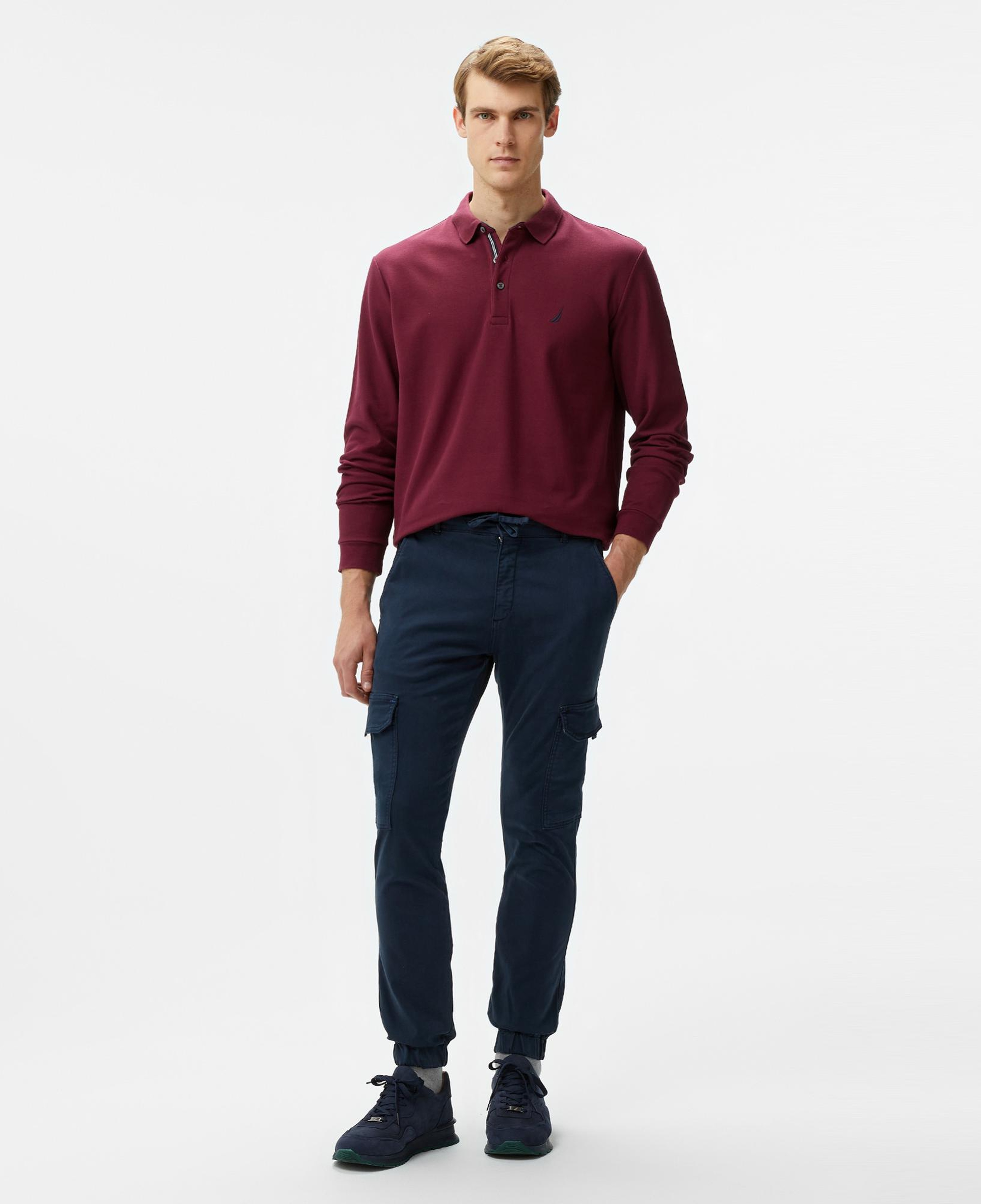 Nautica Erkek Lacivert Pantolon