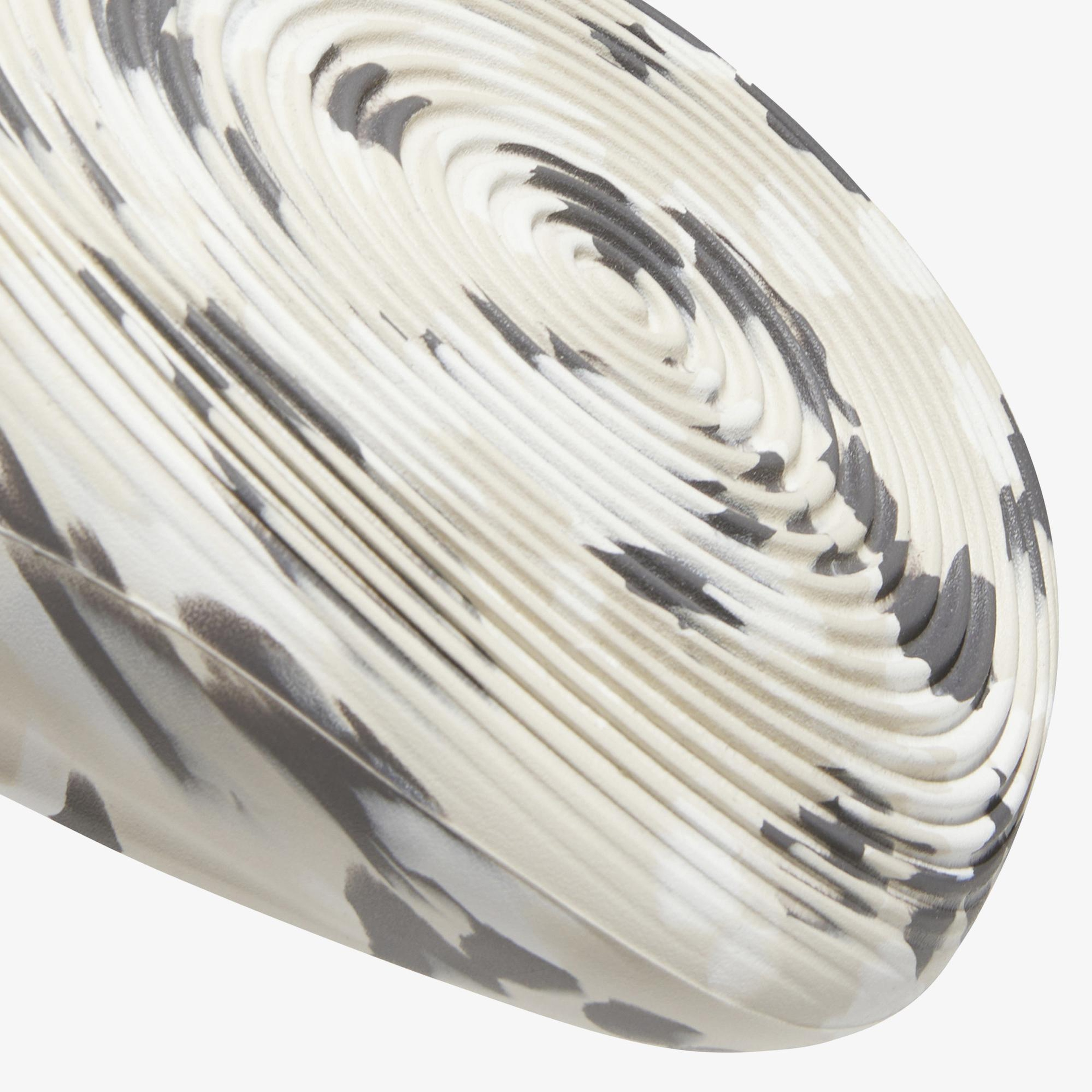 adidas Adifom Infinity Erkek Gri Terlik