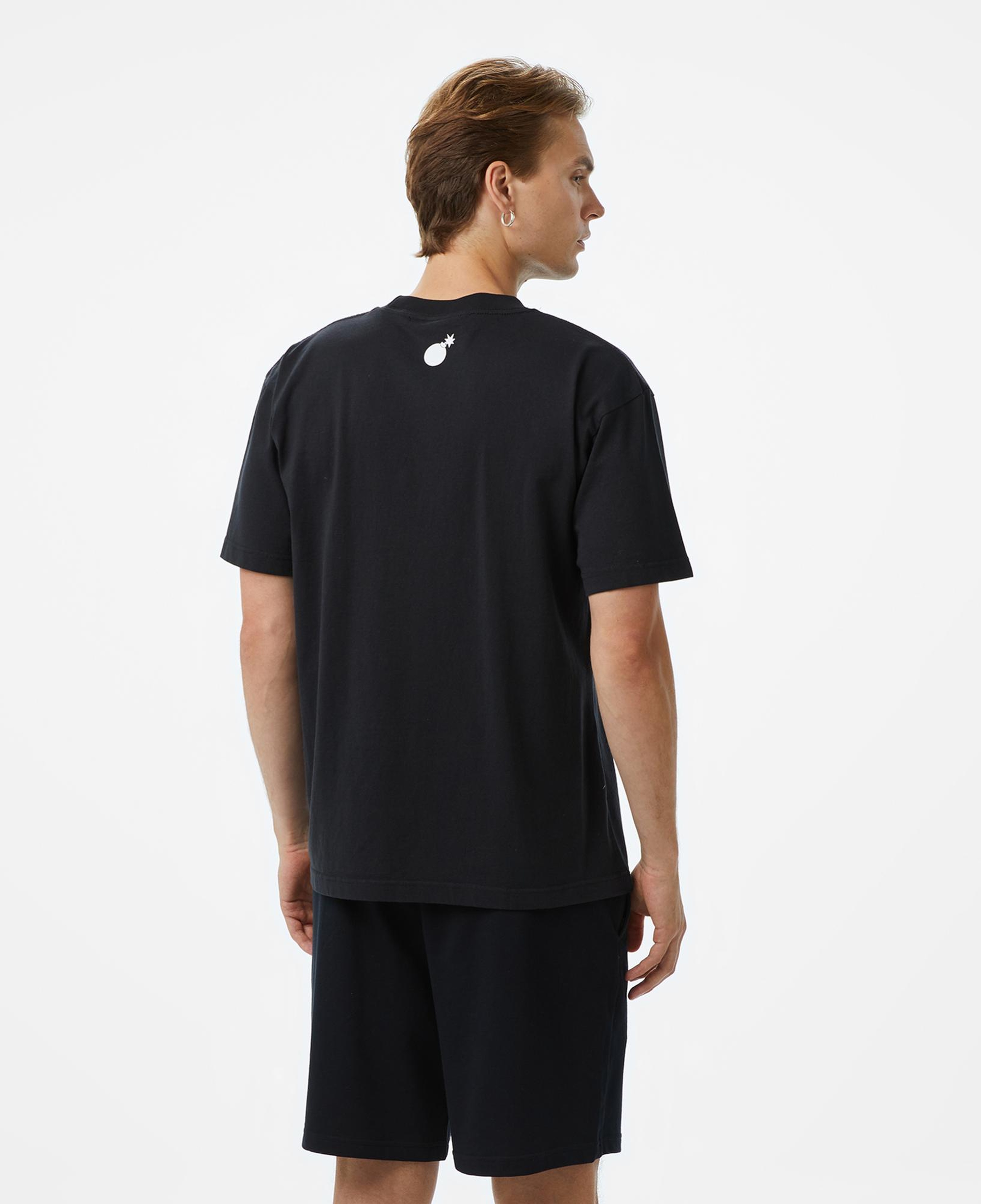 The Hundreds Flowers '25 Erkek Yeşil T-Shirt