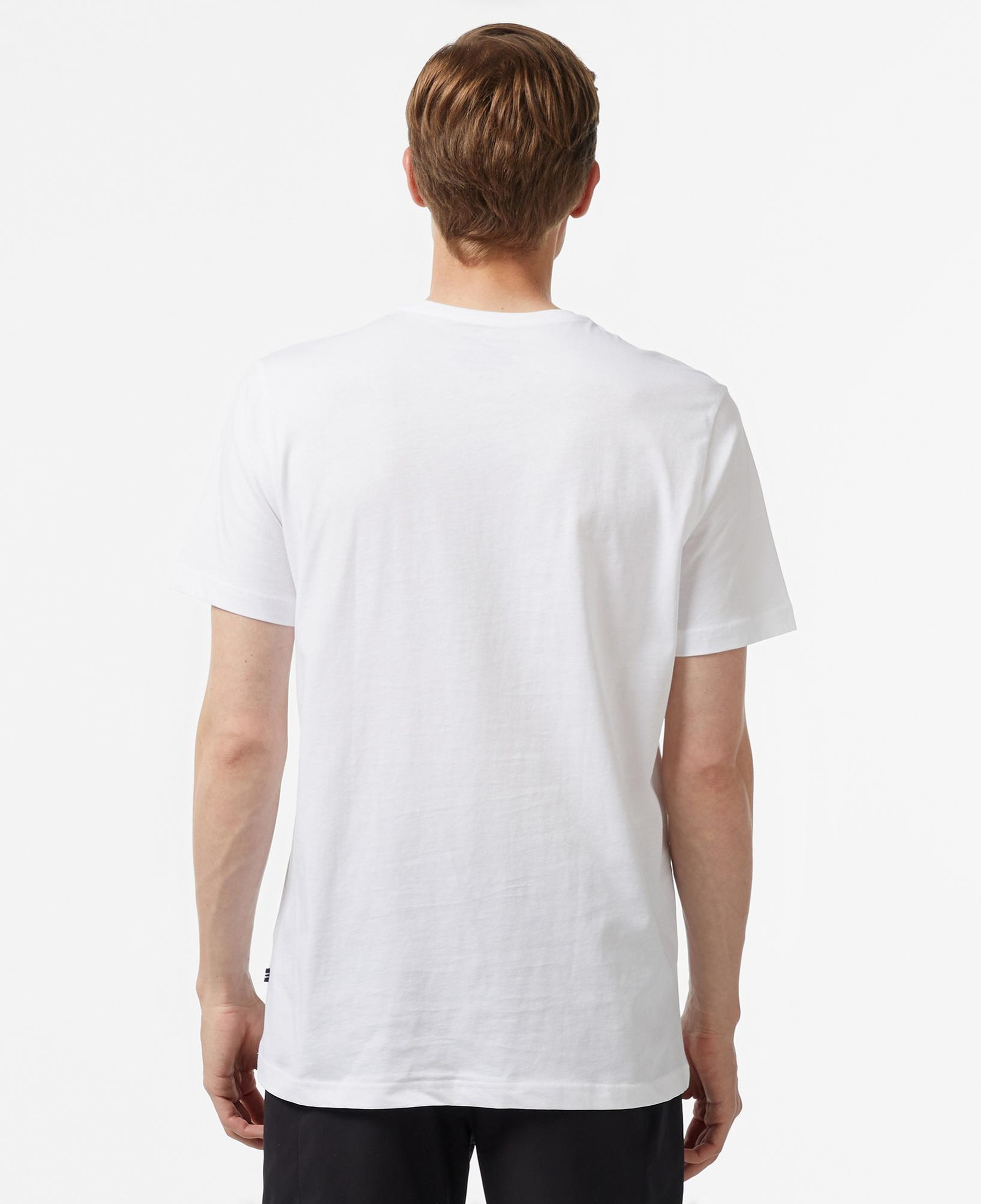 Nautica Erkek Beyaz T-Shirt