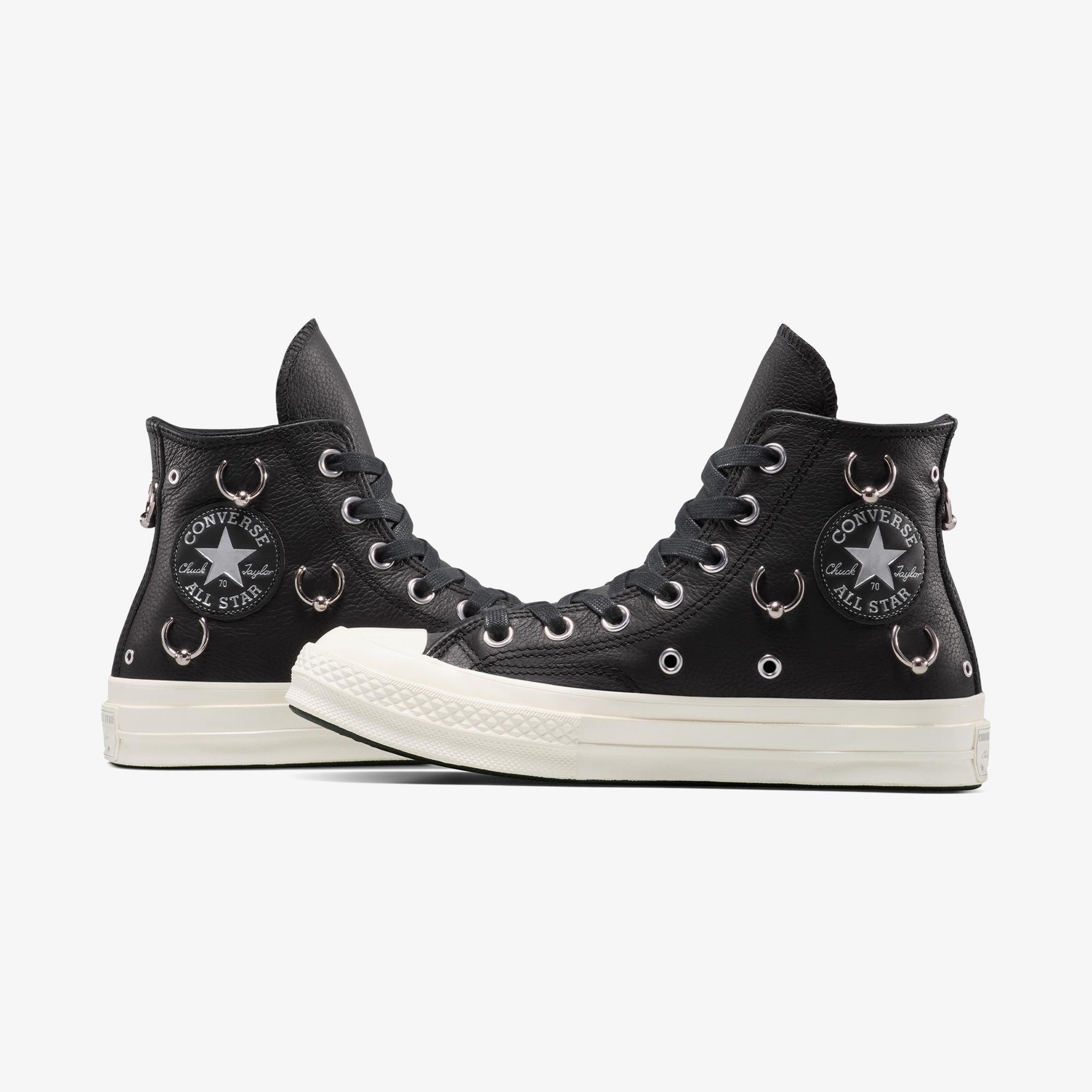 Converse Chuck 70 Unisex Siyah Sneaker