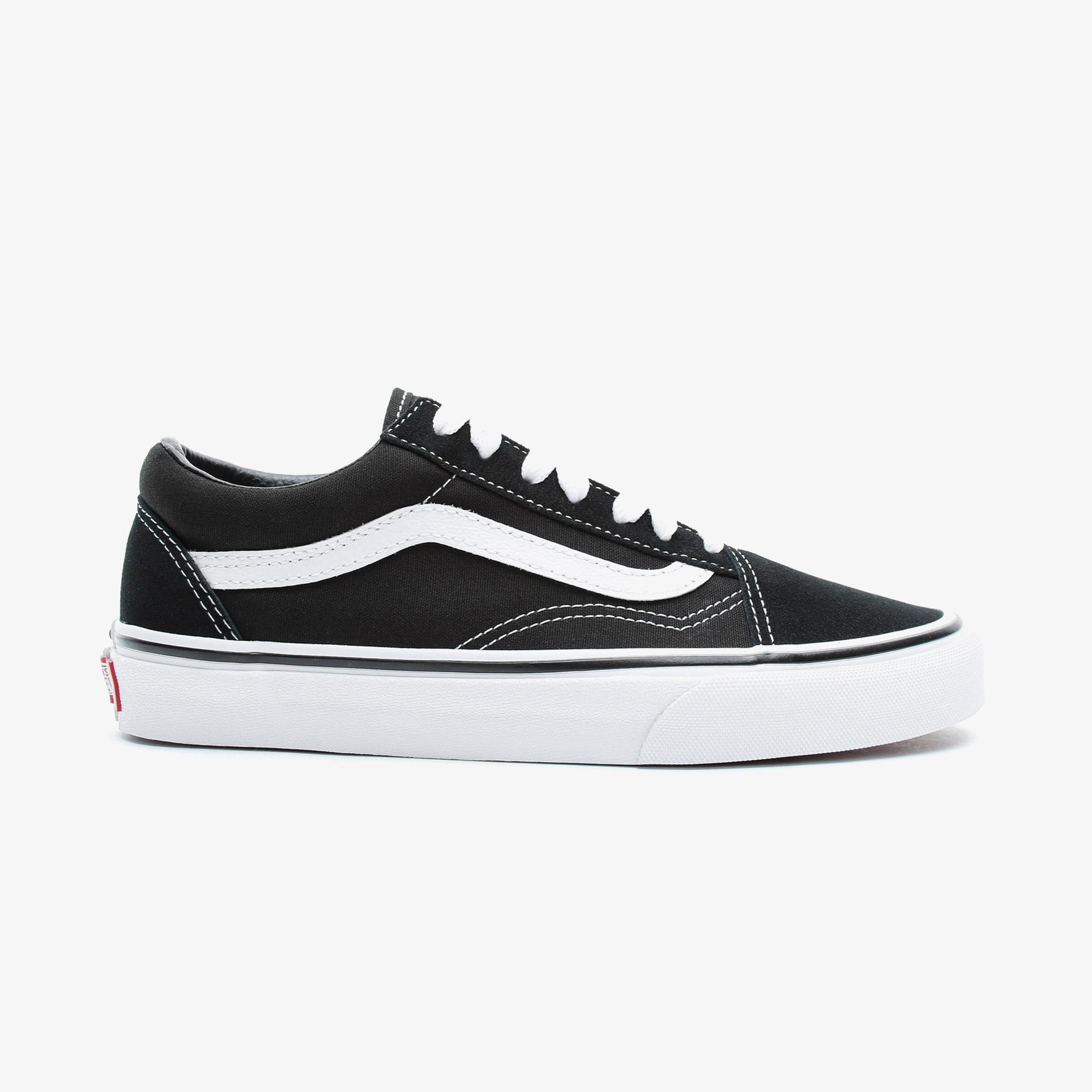 Vans Siyah Vans Old Skool Sneaker