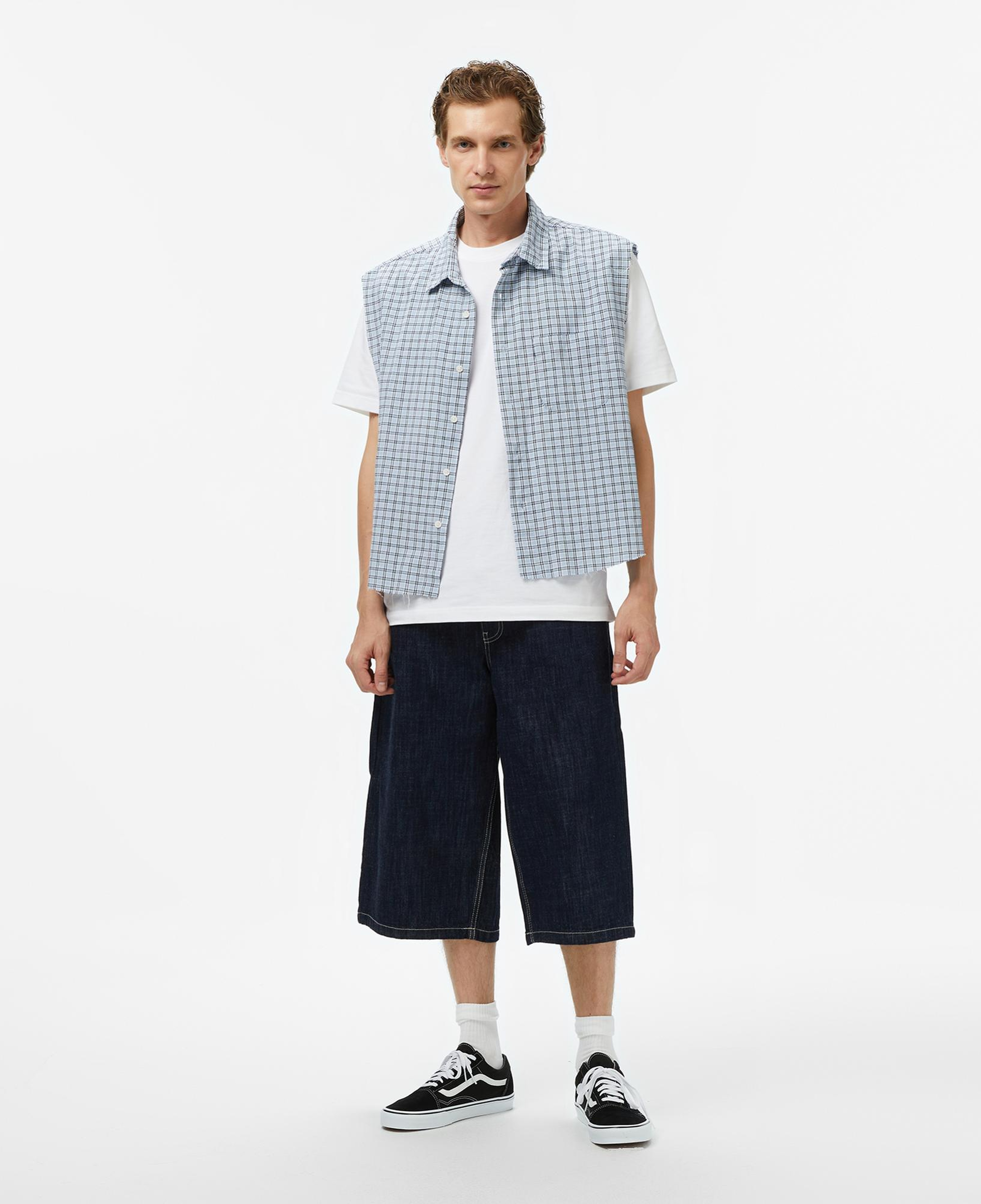 Vans Old Skool Unisex Siyah Sneaker