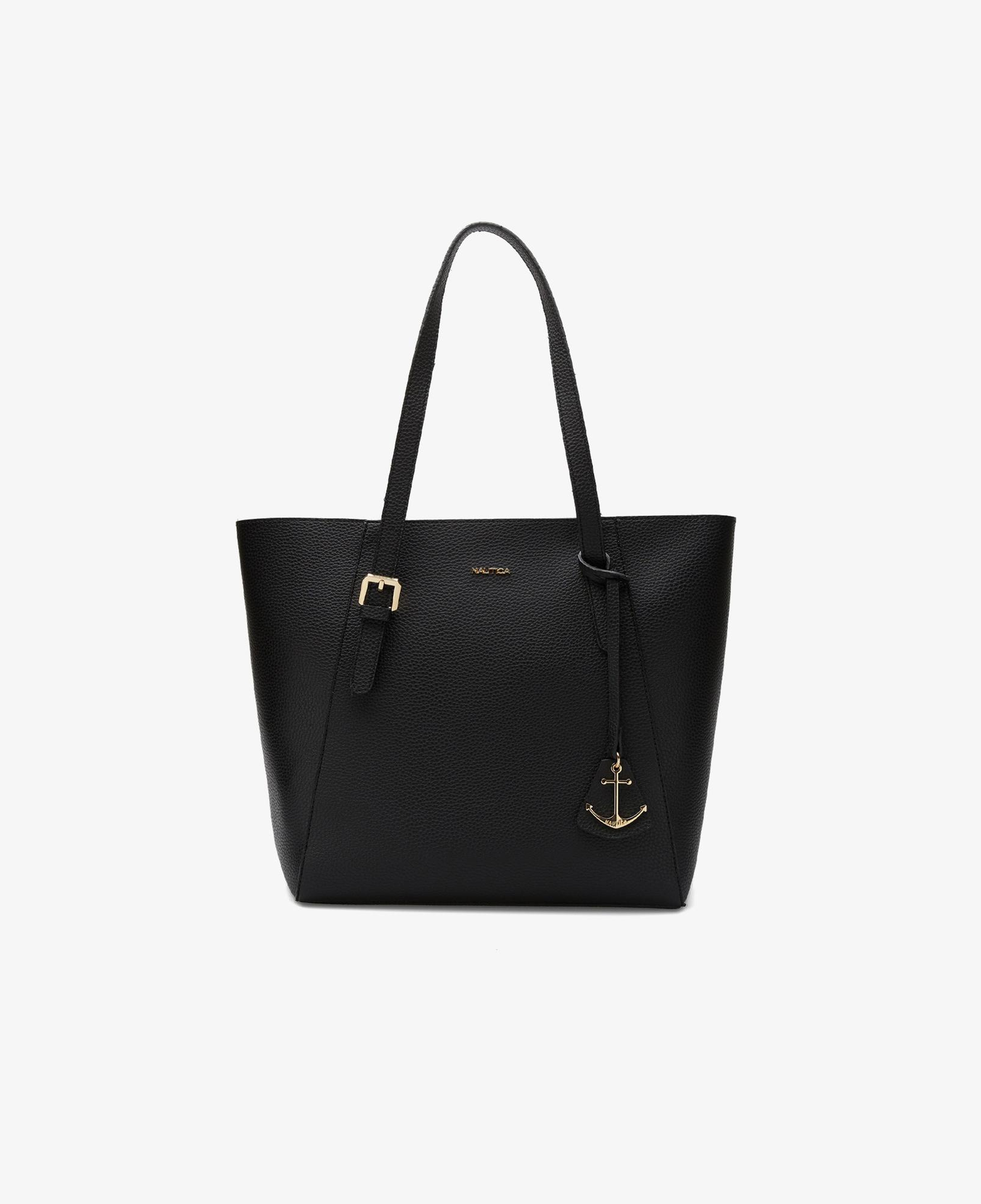 Nautica Kadın Siyah Omuz Çantası