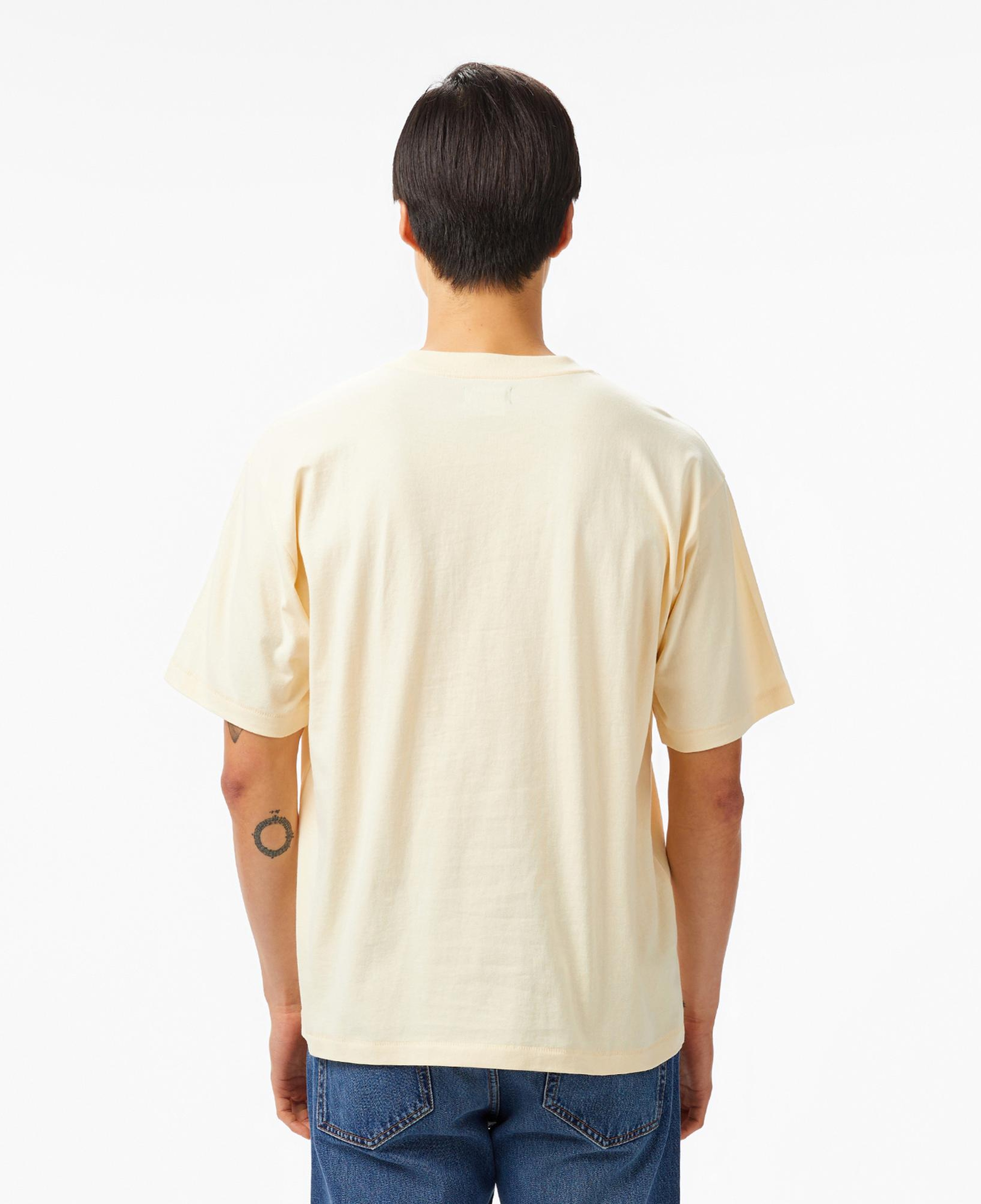 The Market Big Ray Of Sunshine Unisex Krem T-Shirt