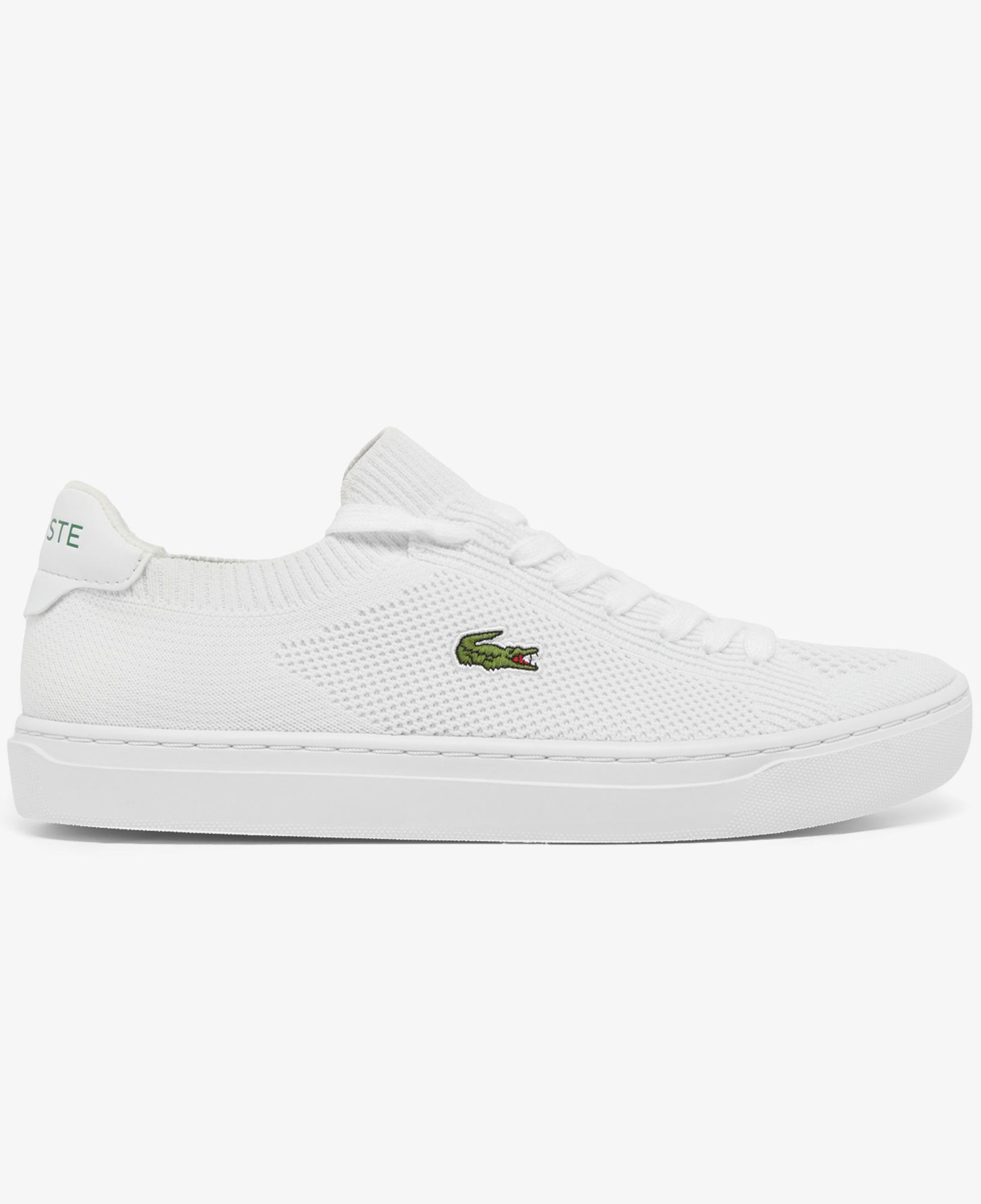 Lacoste La Piquee Kadın Beyaz Sneaker