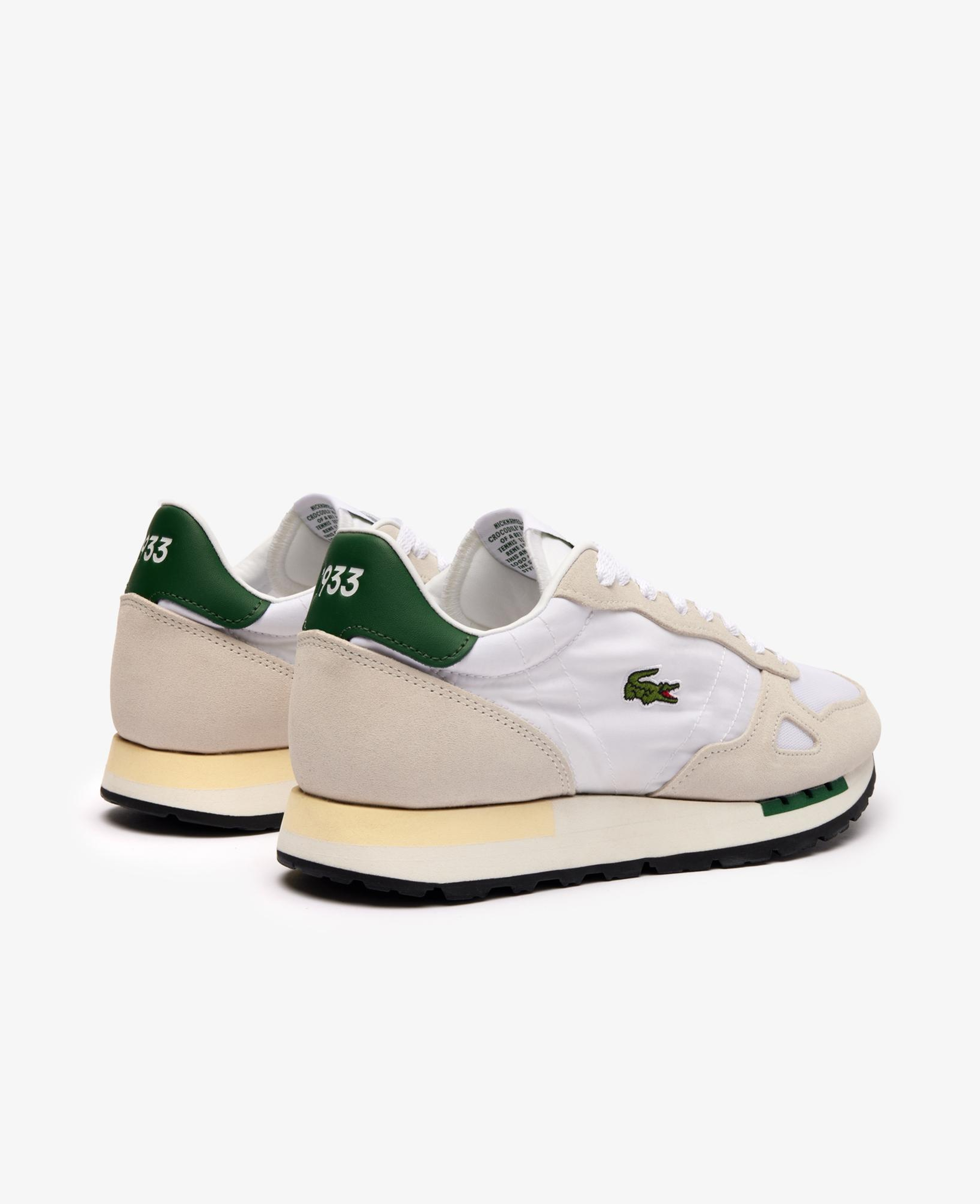 Lacoste Partner 70s Kadın Beyaz Sneaker