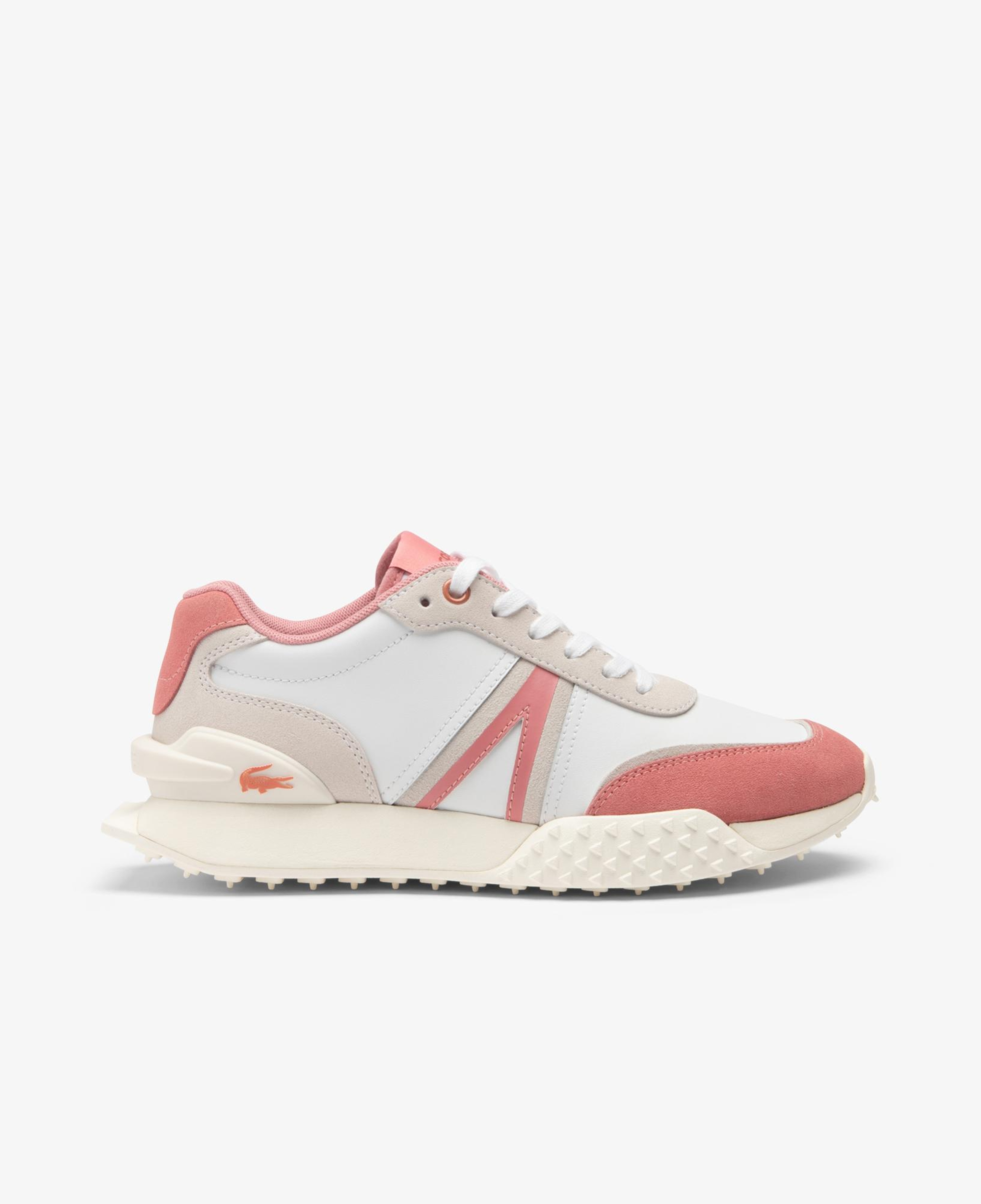 Lacoste L-Spin Deluxe Kadın Beyaz Sneaker