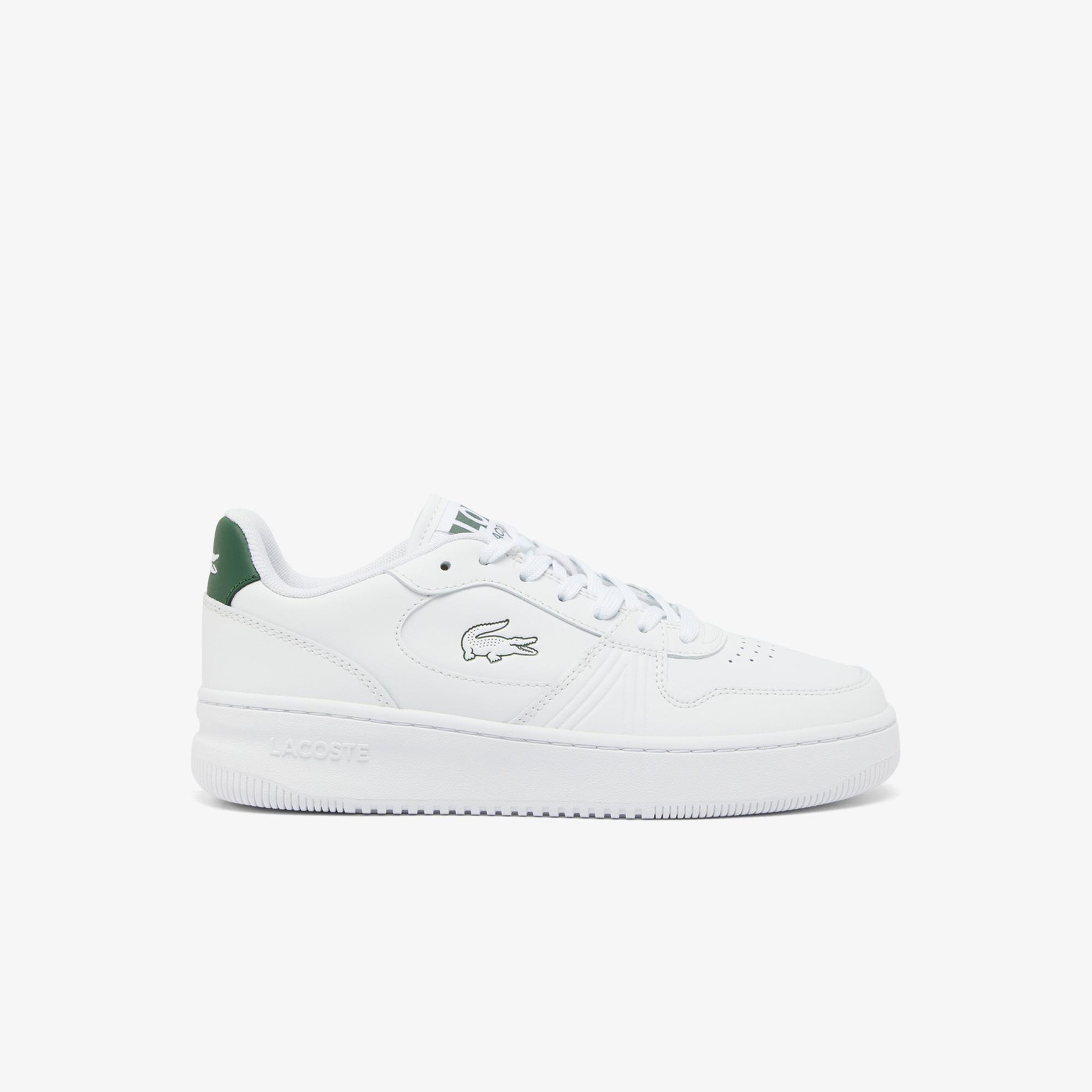 Lacoste L001 Set Kadın Beyaz Sneaker