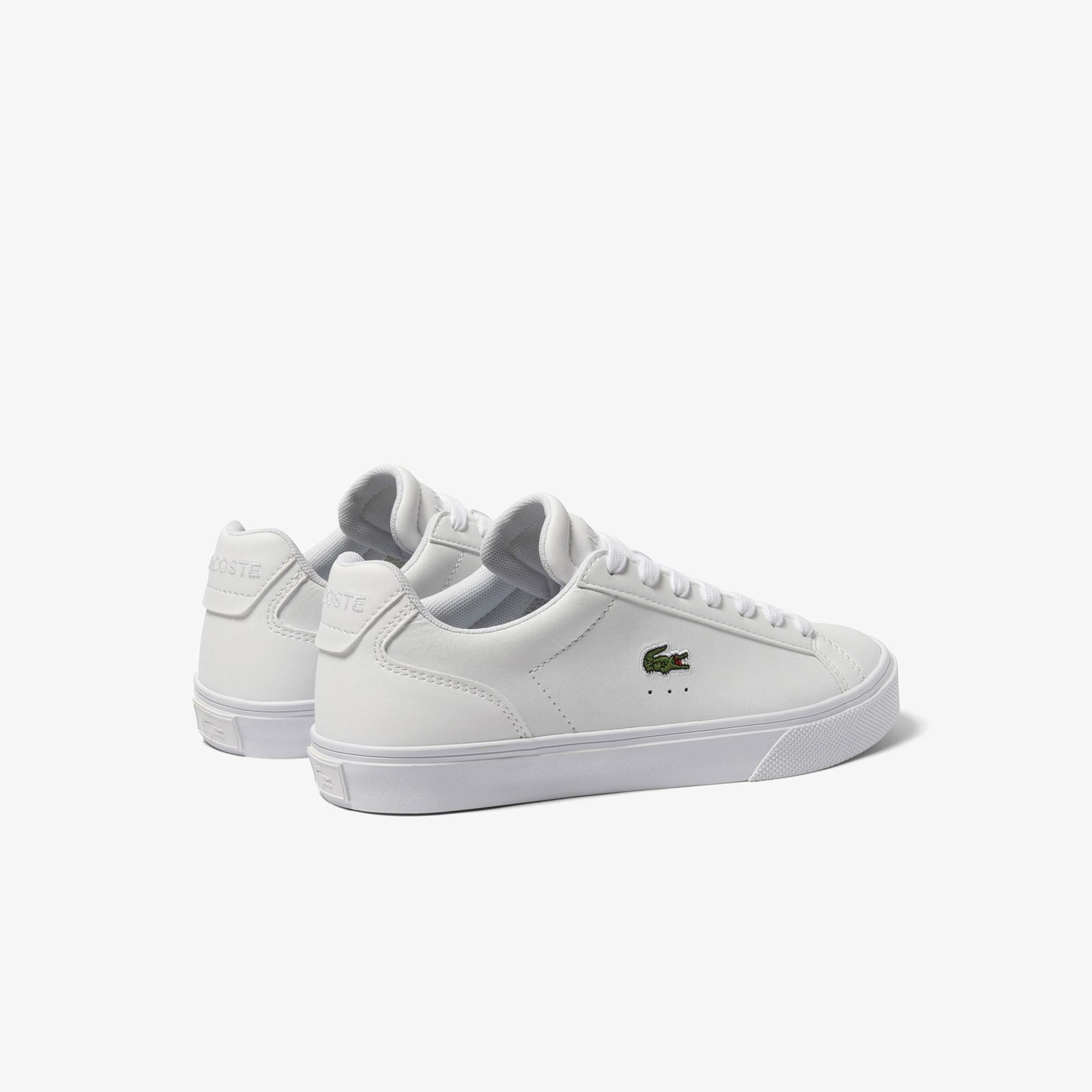 Lacoste Lerond Pro Kadın Beyaz Sneaker