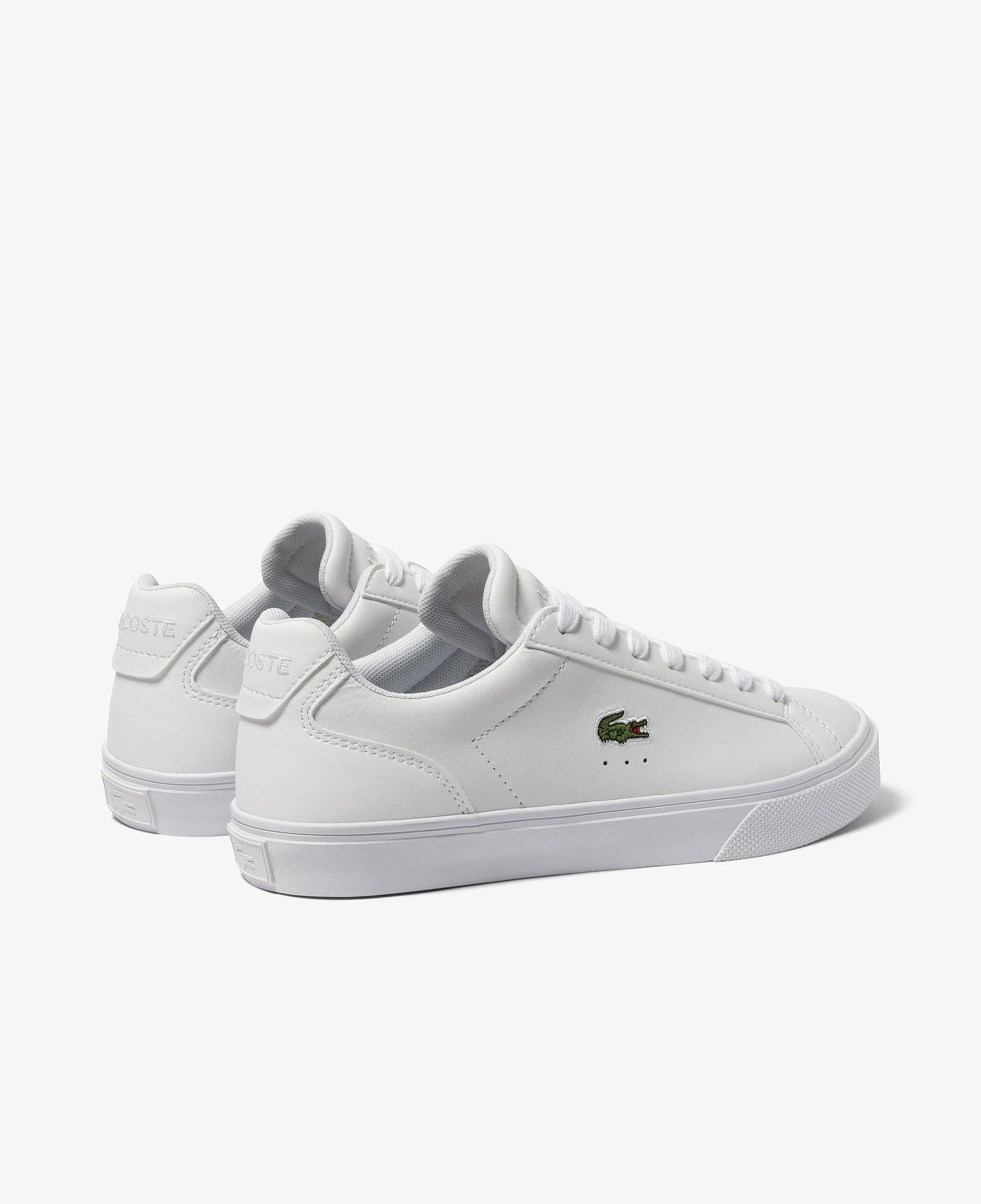 Lacoste Lerond Pro Kadın Beyaz Sneaker