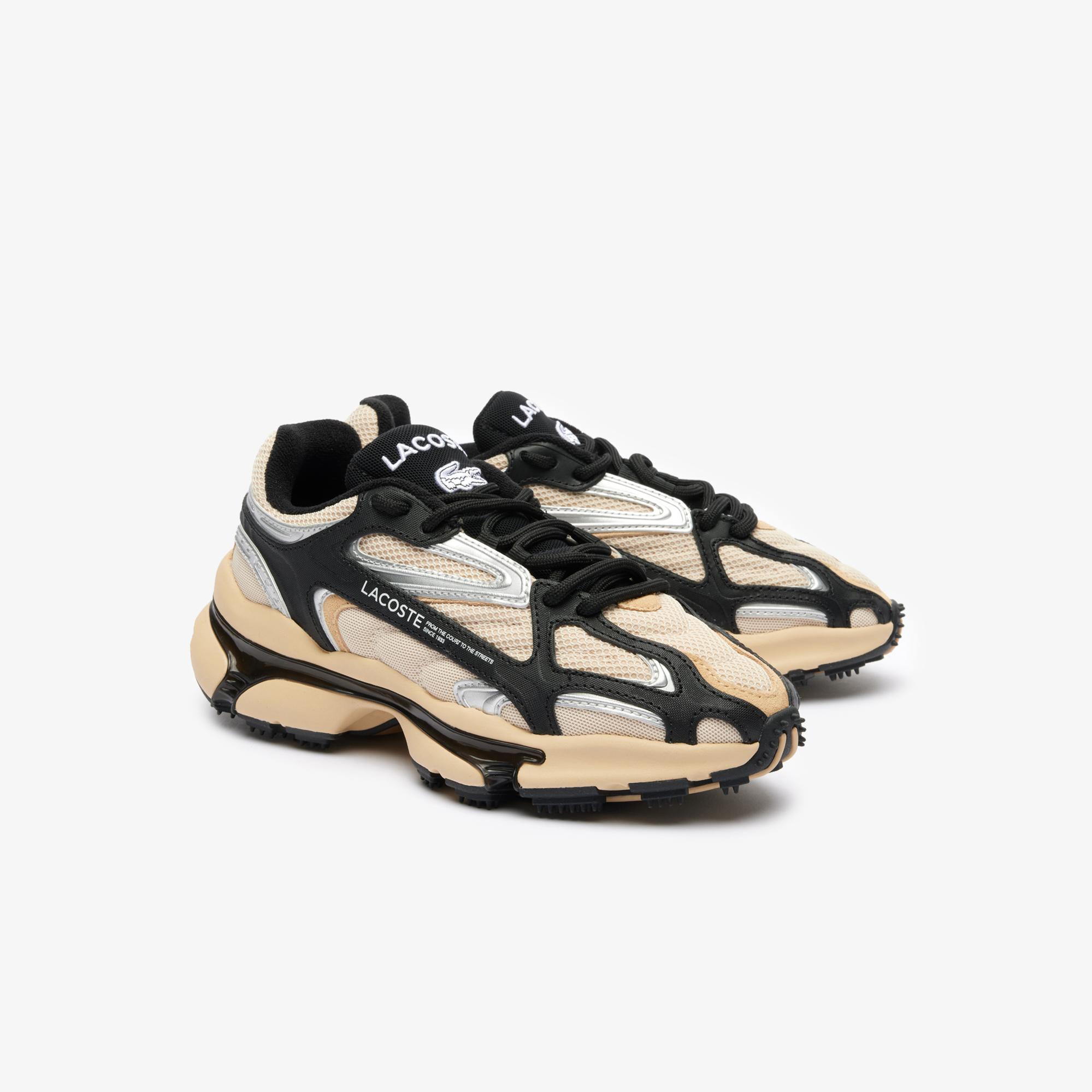 Lacoste L003 2K24 Kadın Bej Sneaker