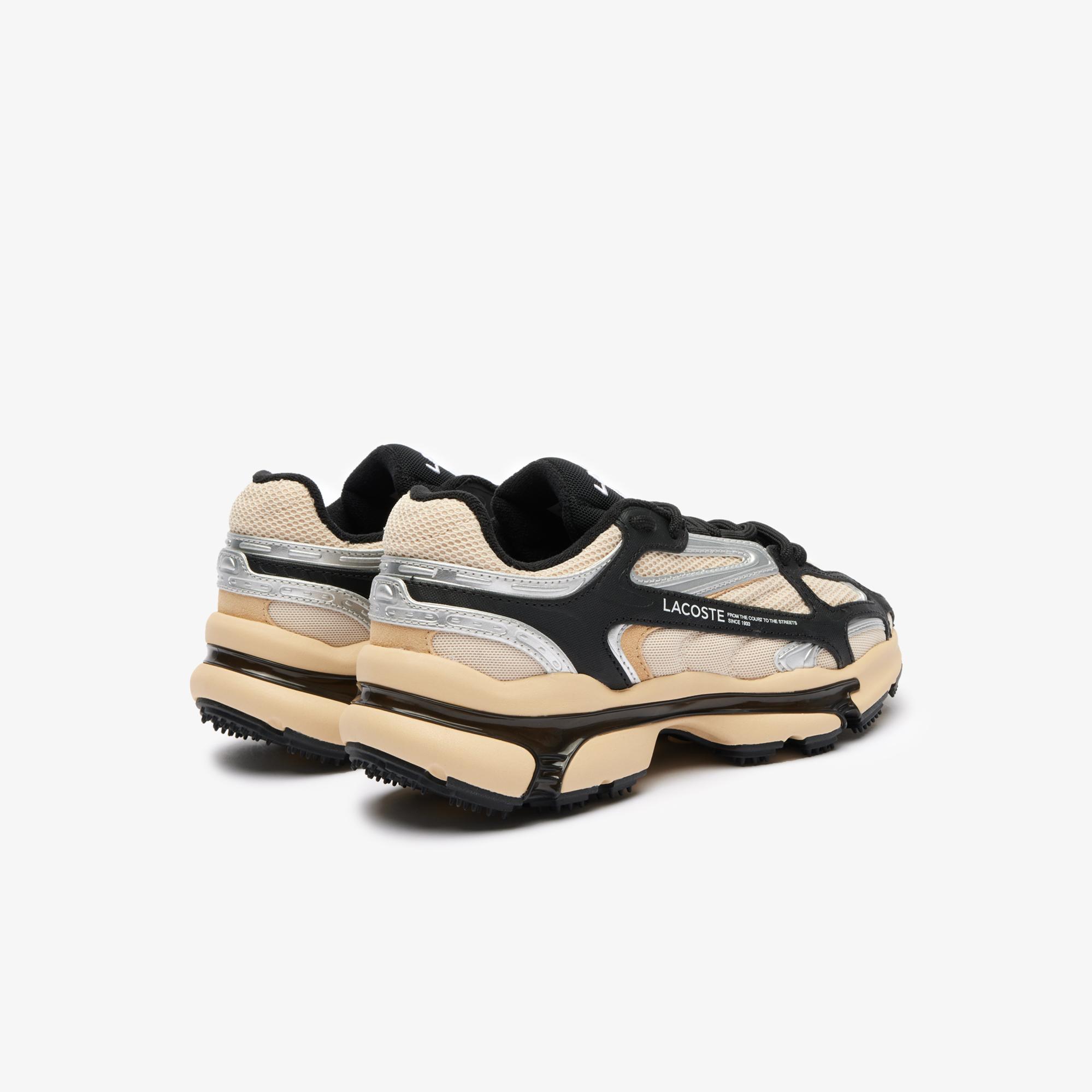 Lacoste L003 2K24 Kadın Bej Sneaker