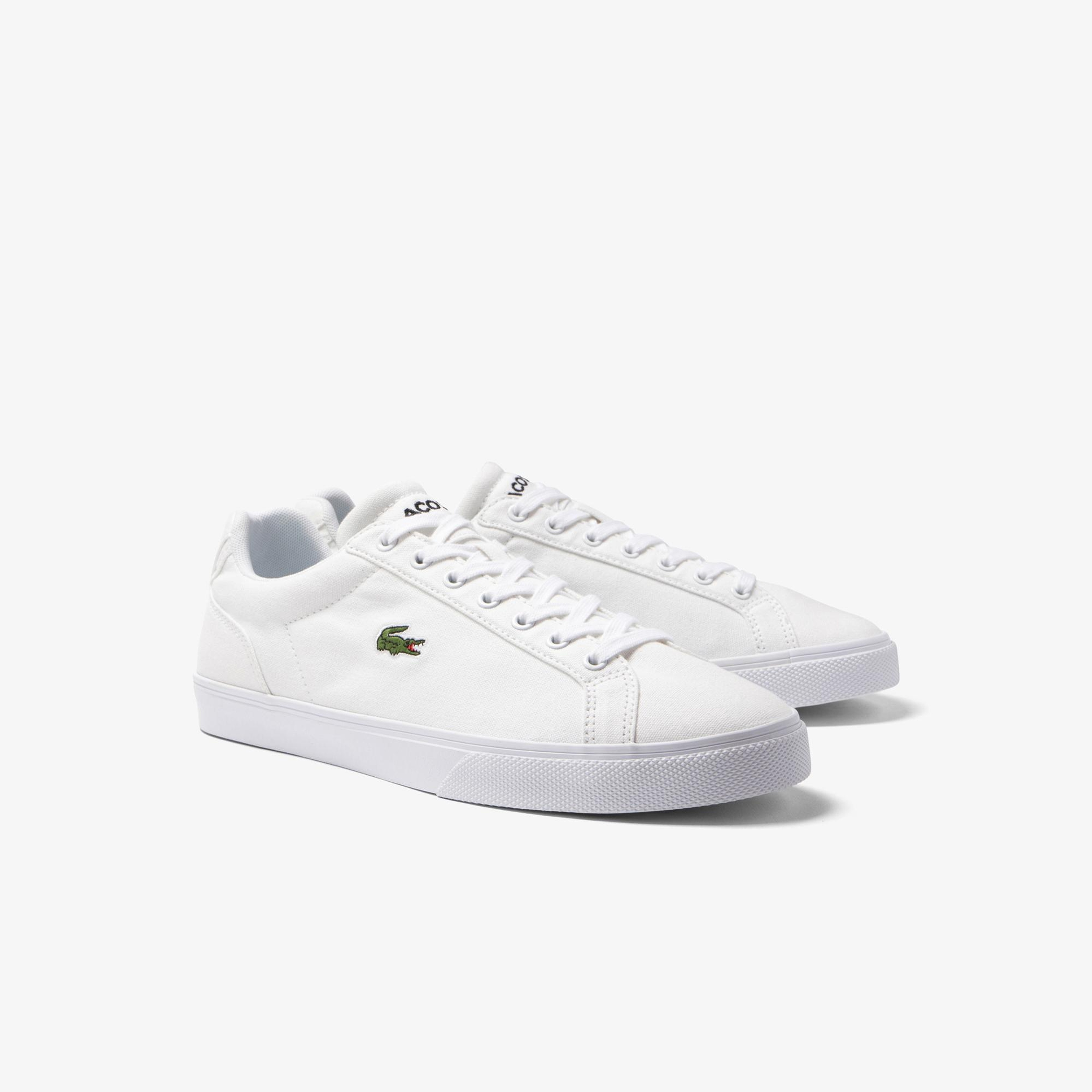 Lacoste Lerond Pro Erkek Beyaz Sneaker