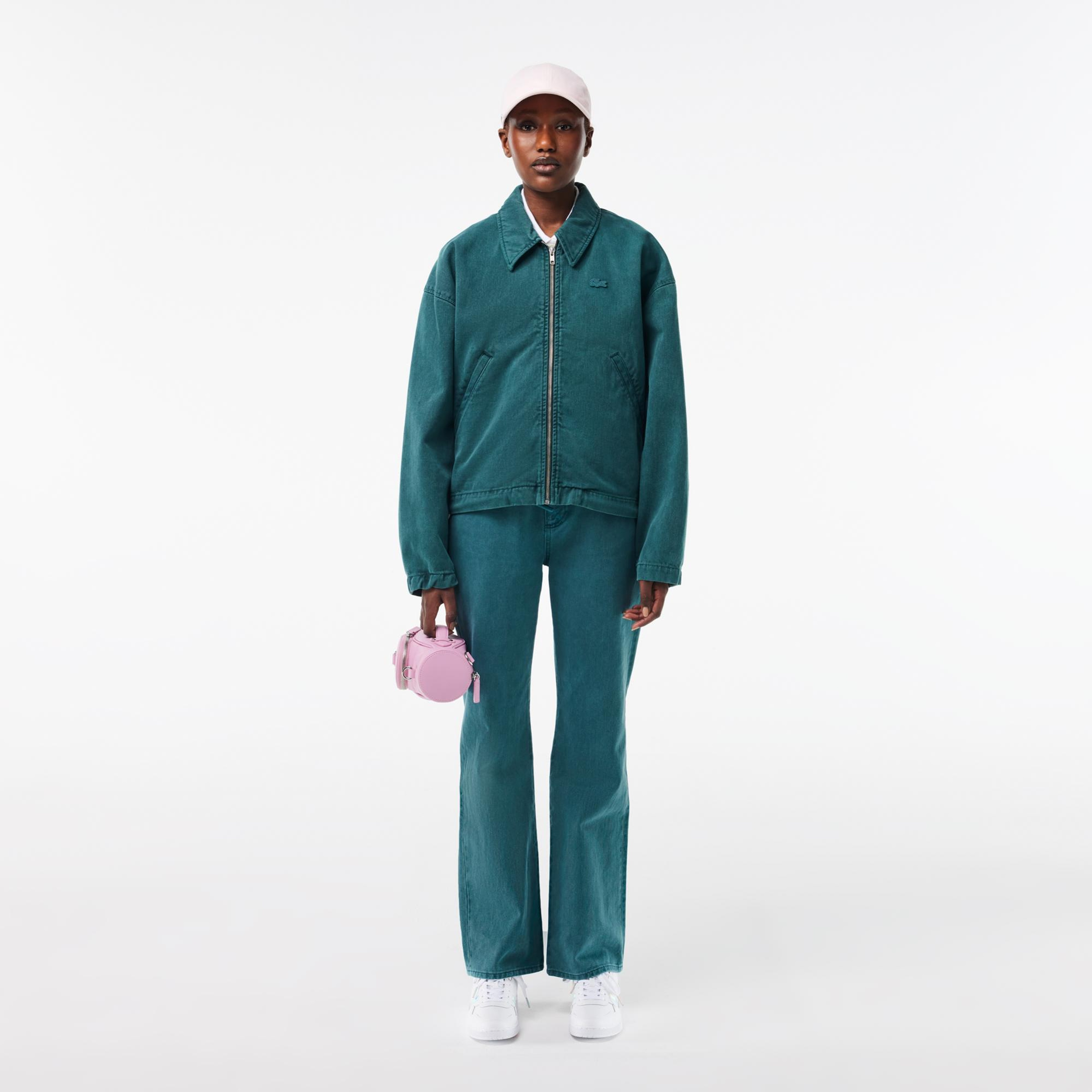 Lacoste T-Clip Kadın Beyaz Sneaker