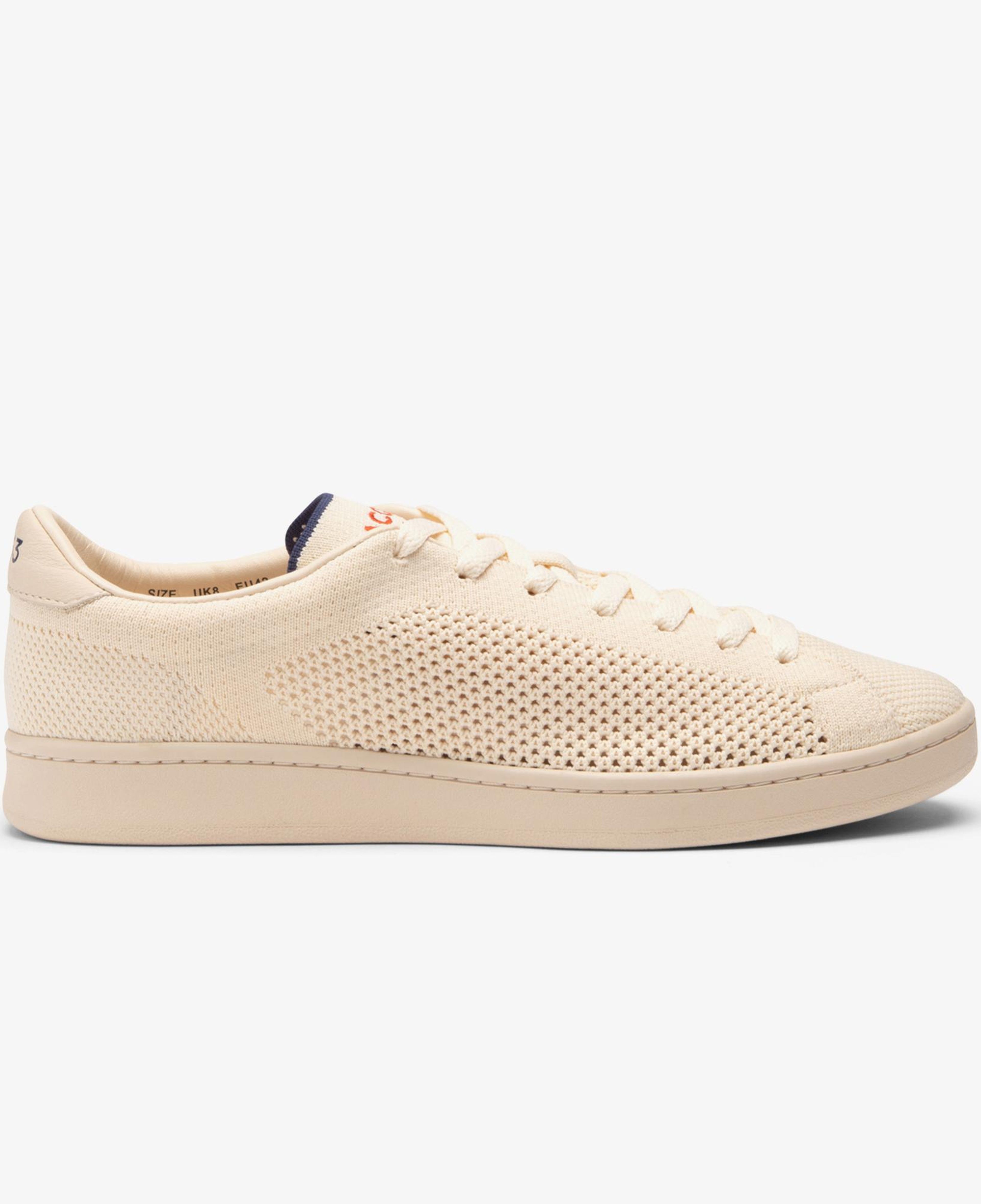 Lacoste Carnaby Piqué Paris Kadın Bej Sneaker