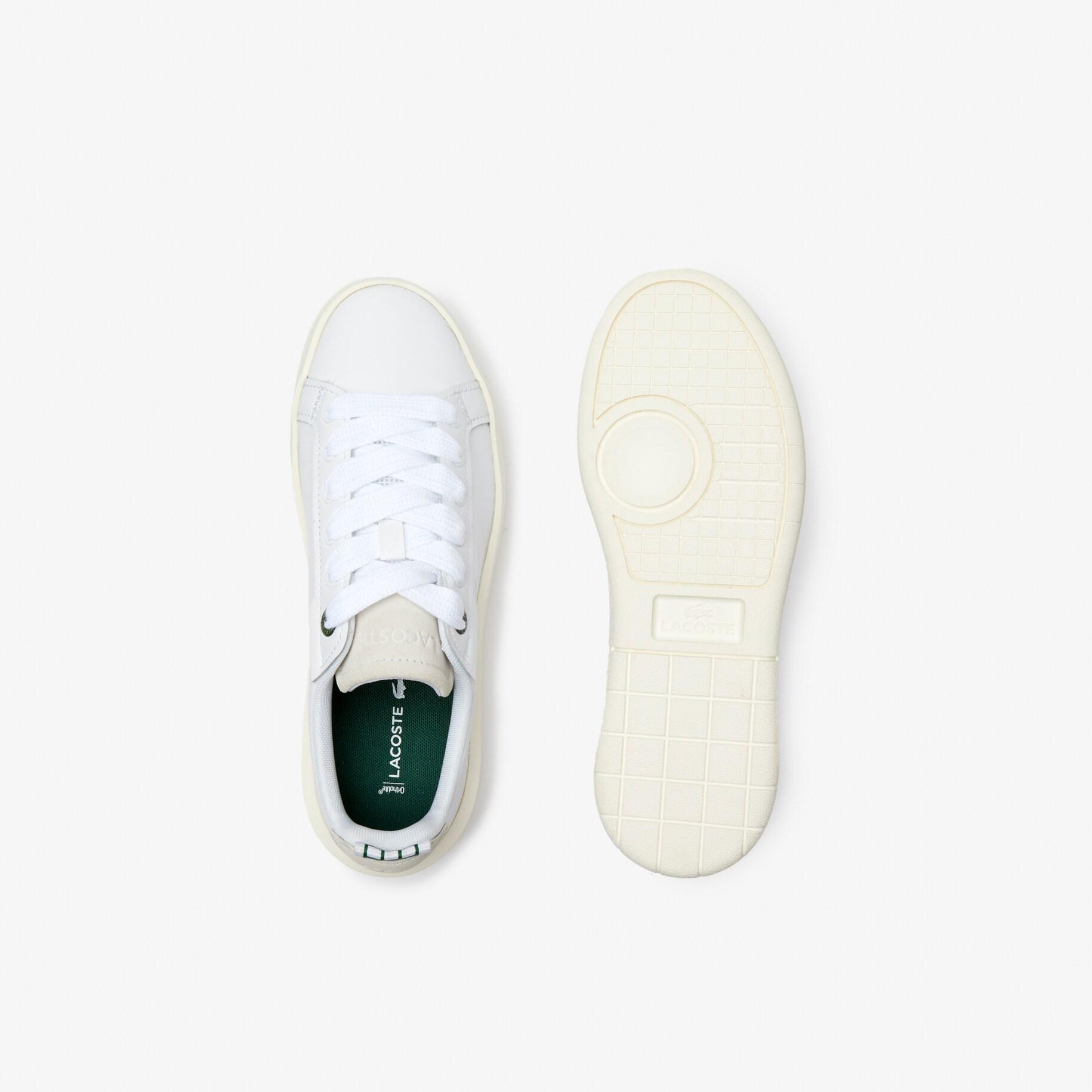 Lacoste Carnaby Platform Kadın Beyaz Sneaker