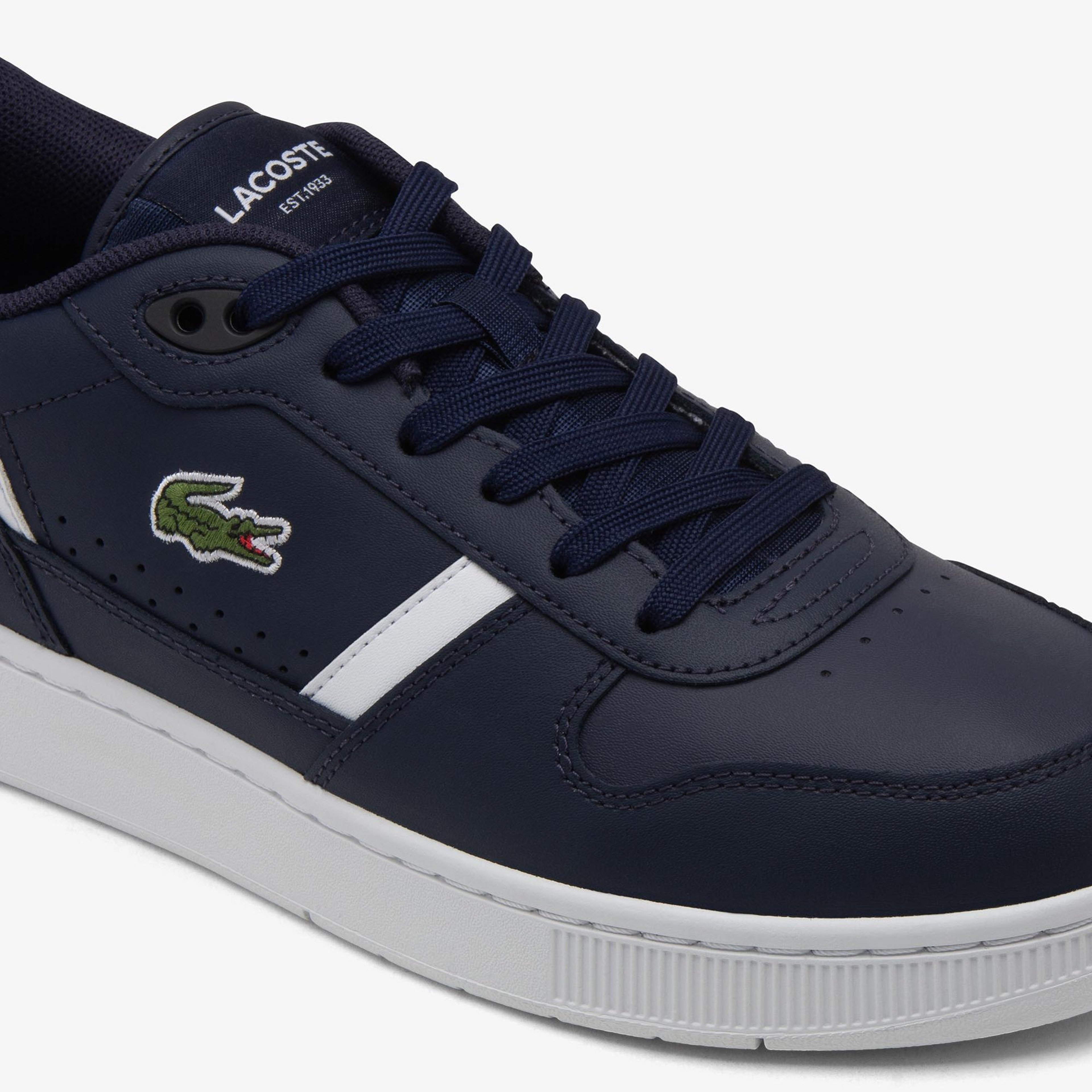 Lacoste T-Clip Set Erkek Lacivert Sneaker