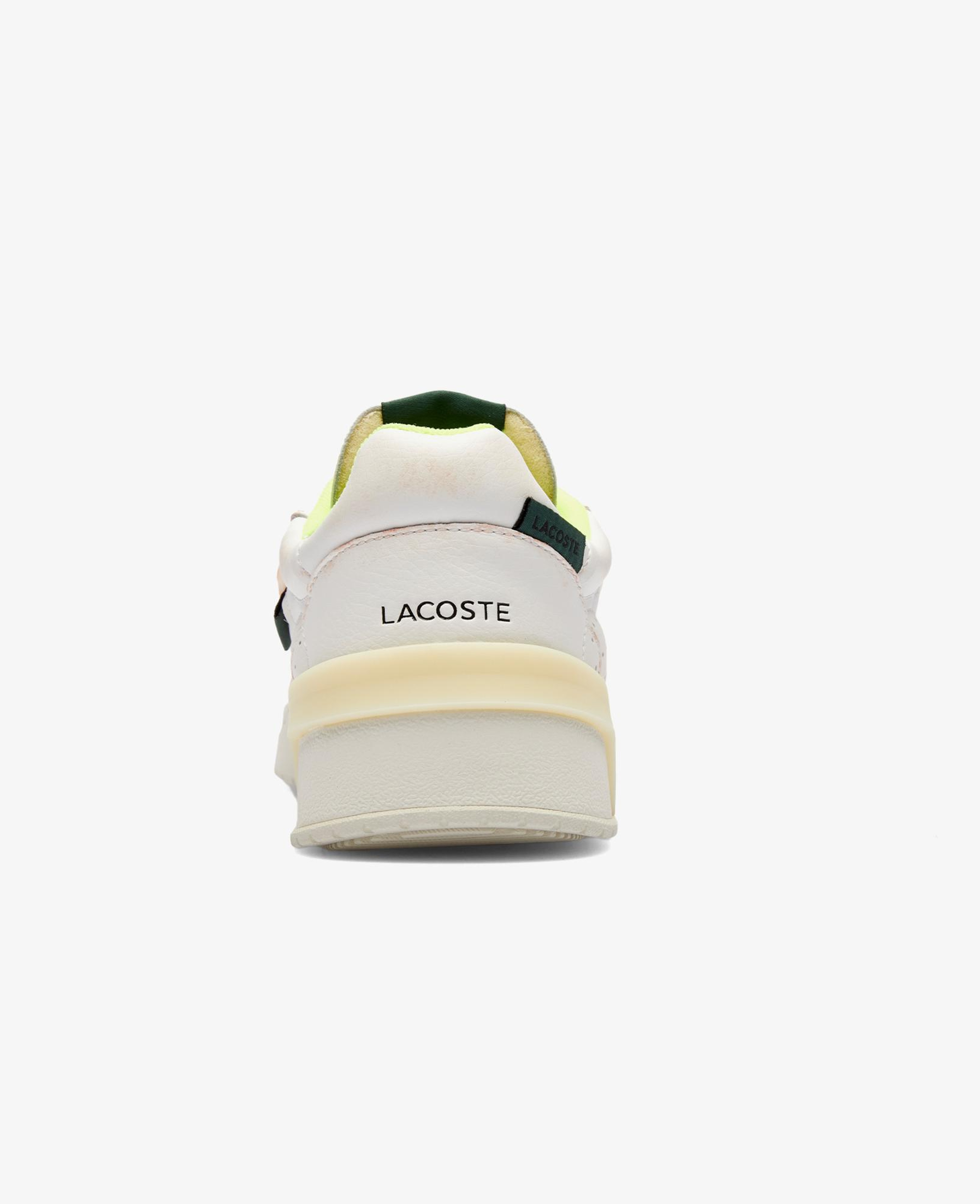 Lacoste Sport LT 125 Court Erkek Bej Sneaker