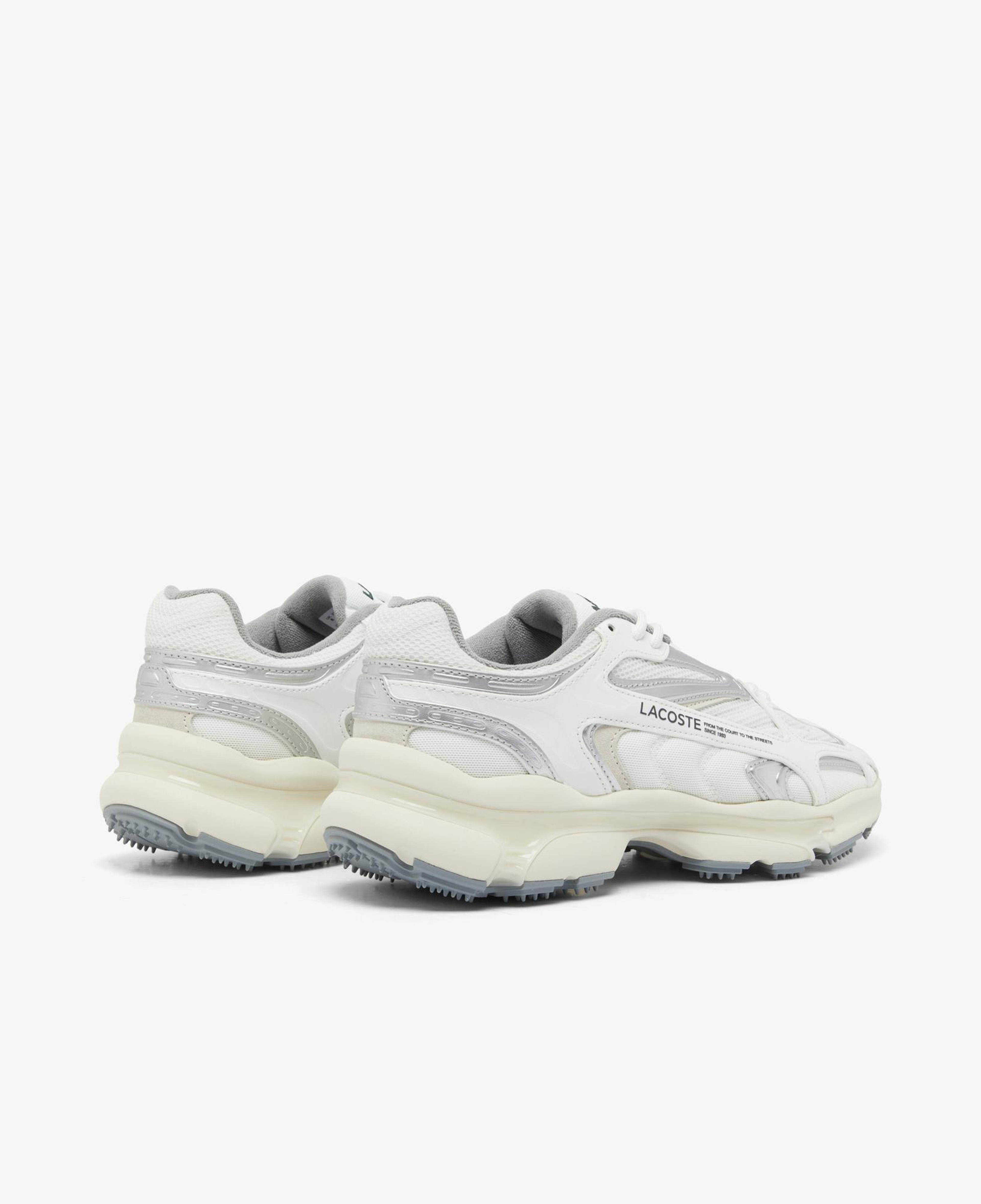 Lacoste L003 2K24 Erkek Beyaz Sneaker