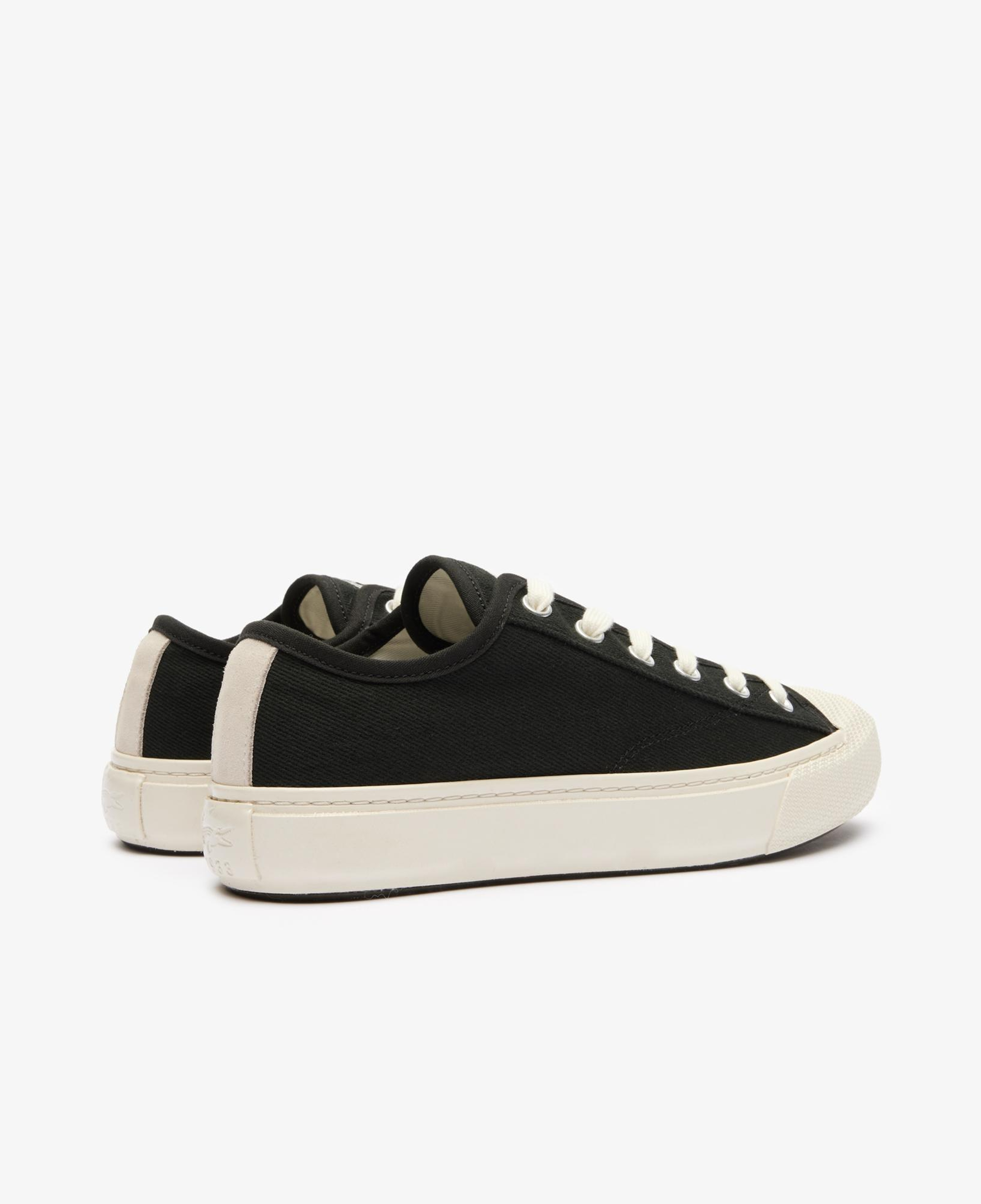 Lacoste Backcourt Erkek Siyah Sneaker