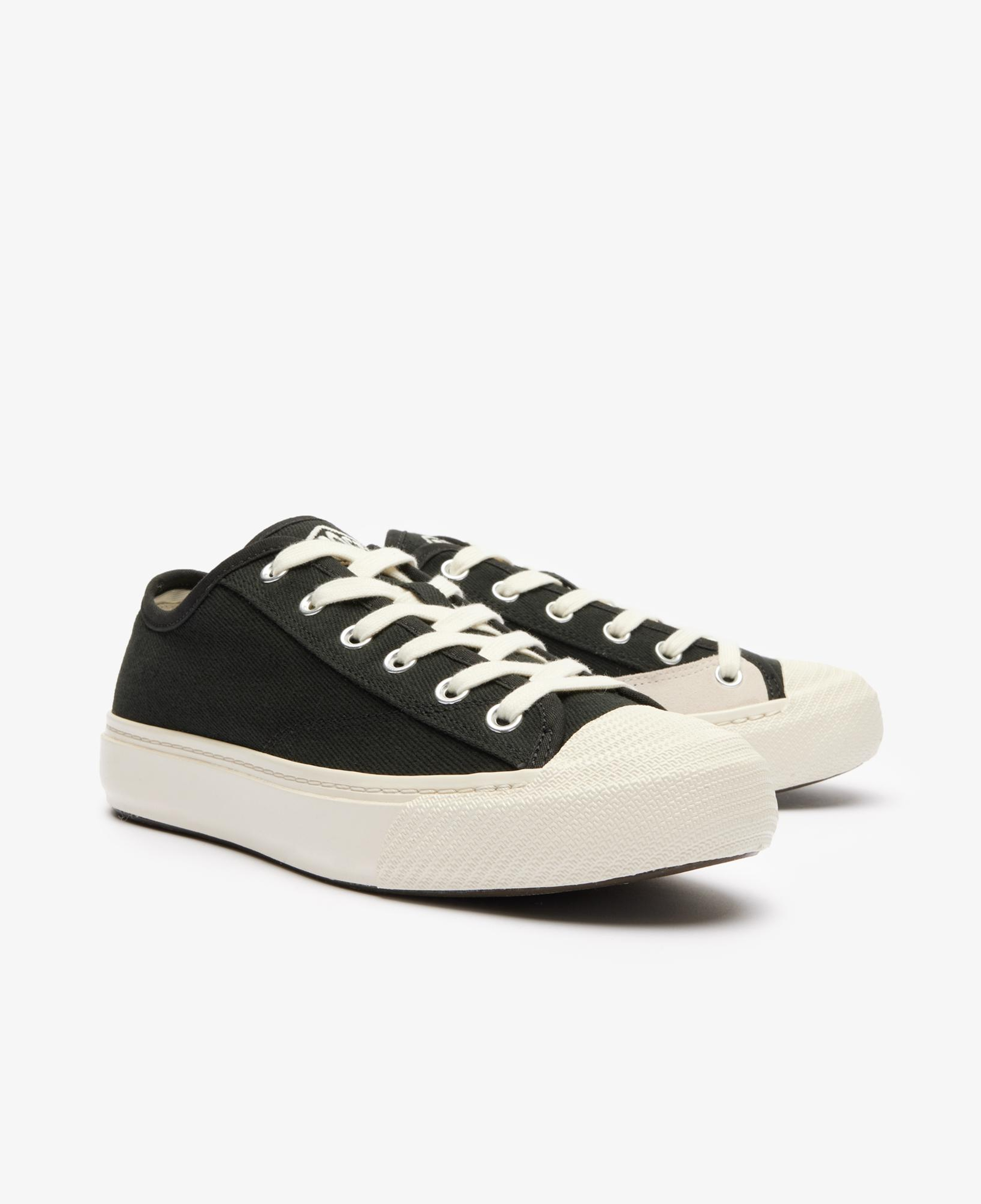 Lacoste Backcourt Erkek Siyah Sneaker