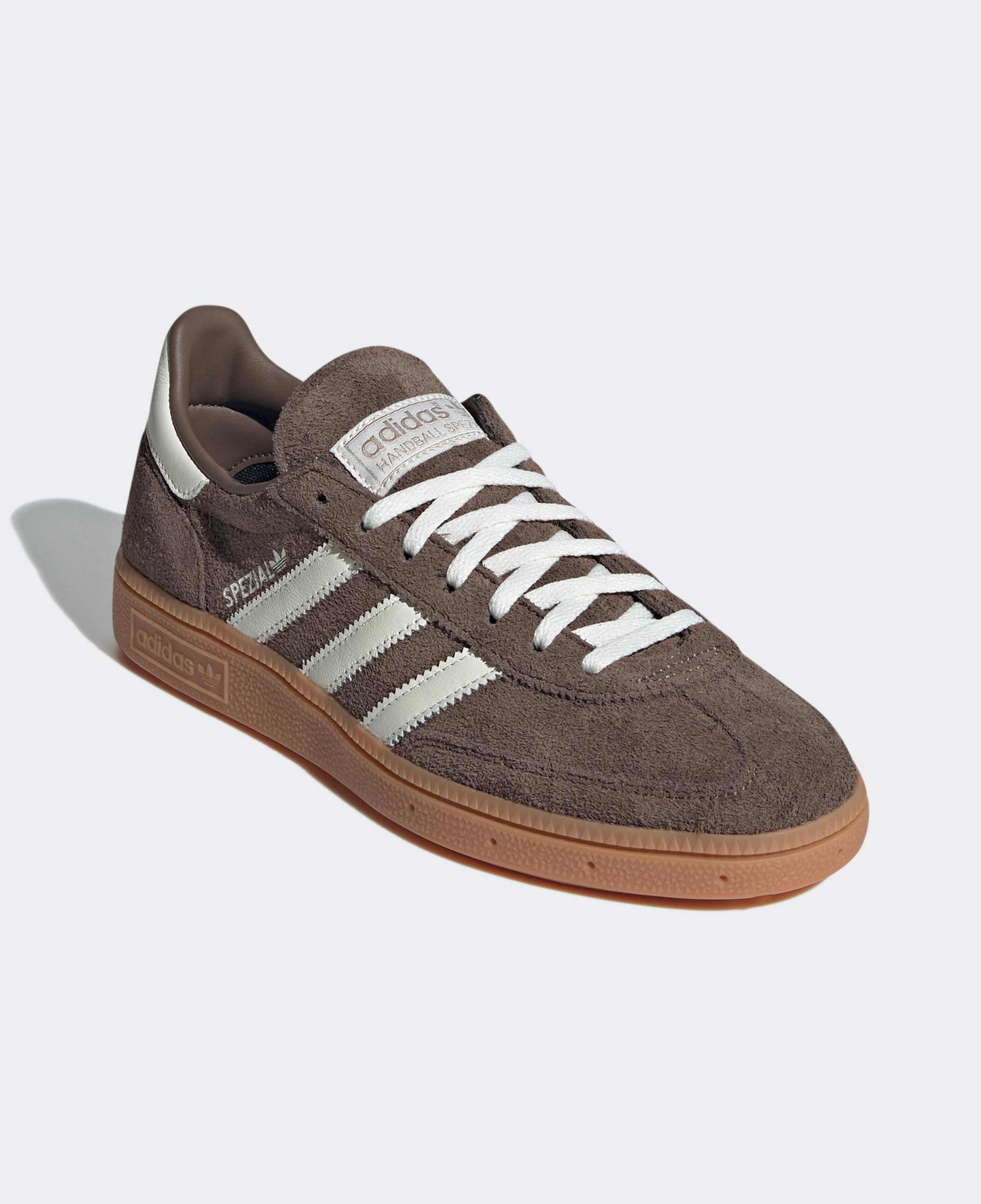 adidas Handball Spezial Unisex Kahverengi Sneaker