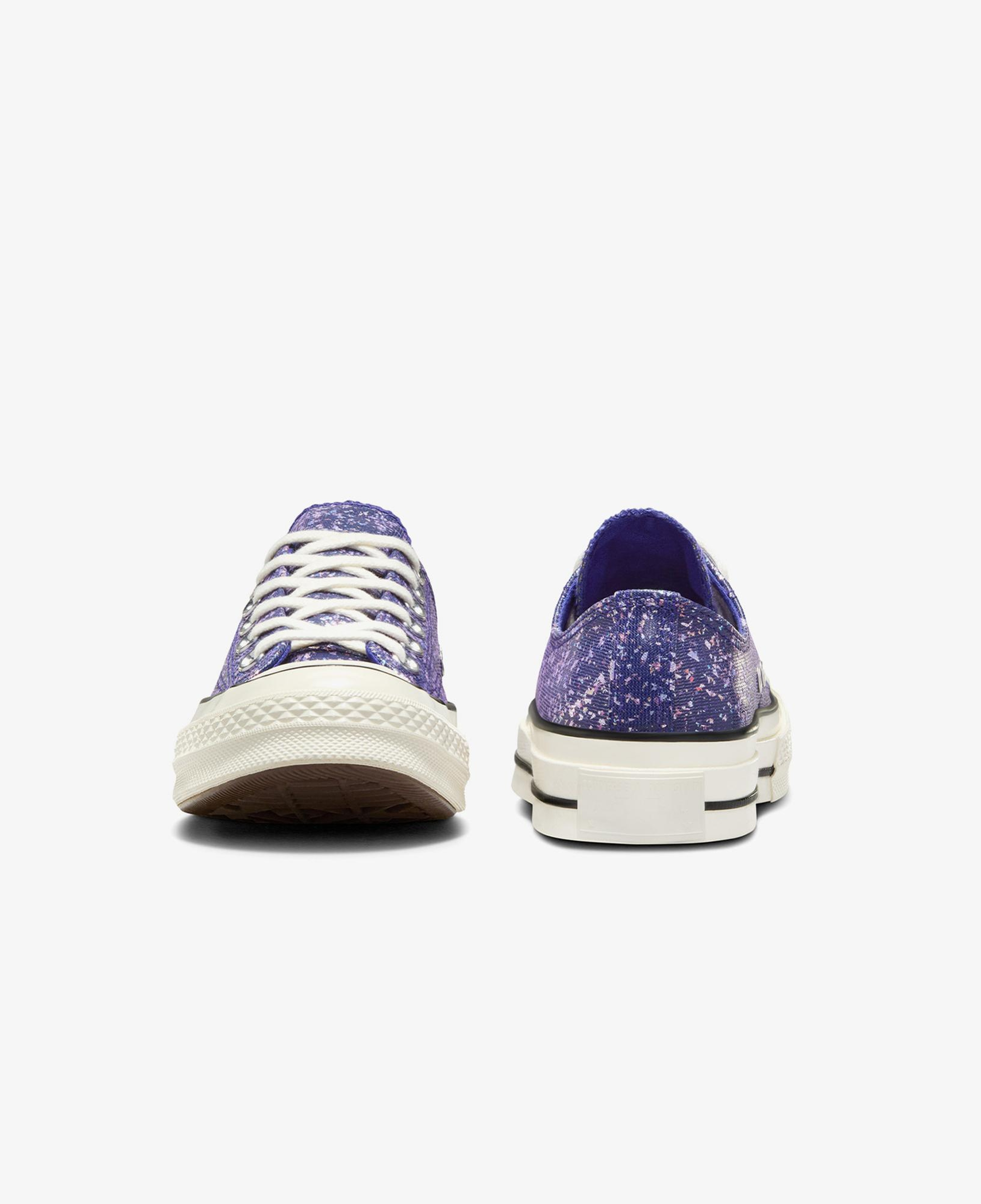 Converse Chuck 70 Unisex Mor Sneaker