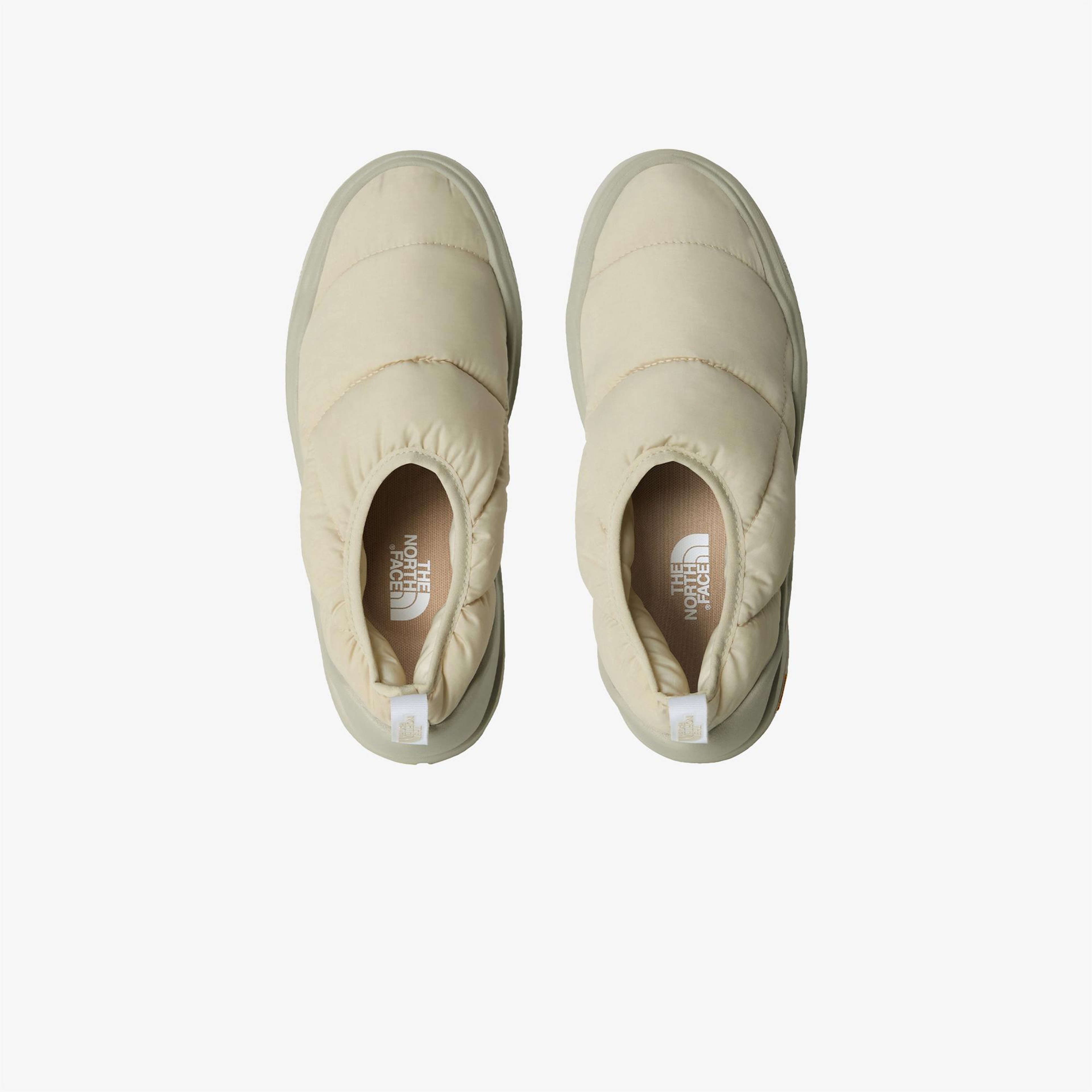 The North Face Base Camp Thermoball Mule Unisex Bej Terlik