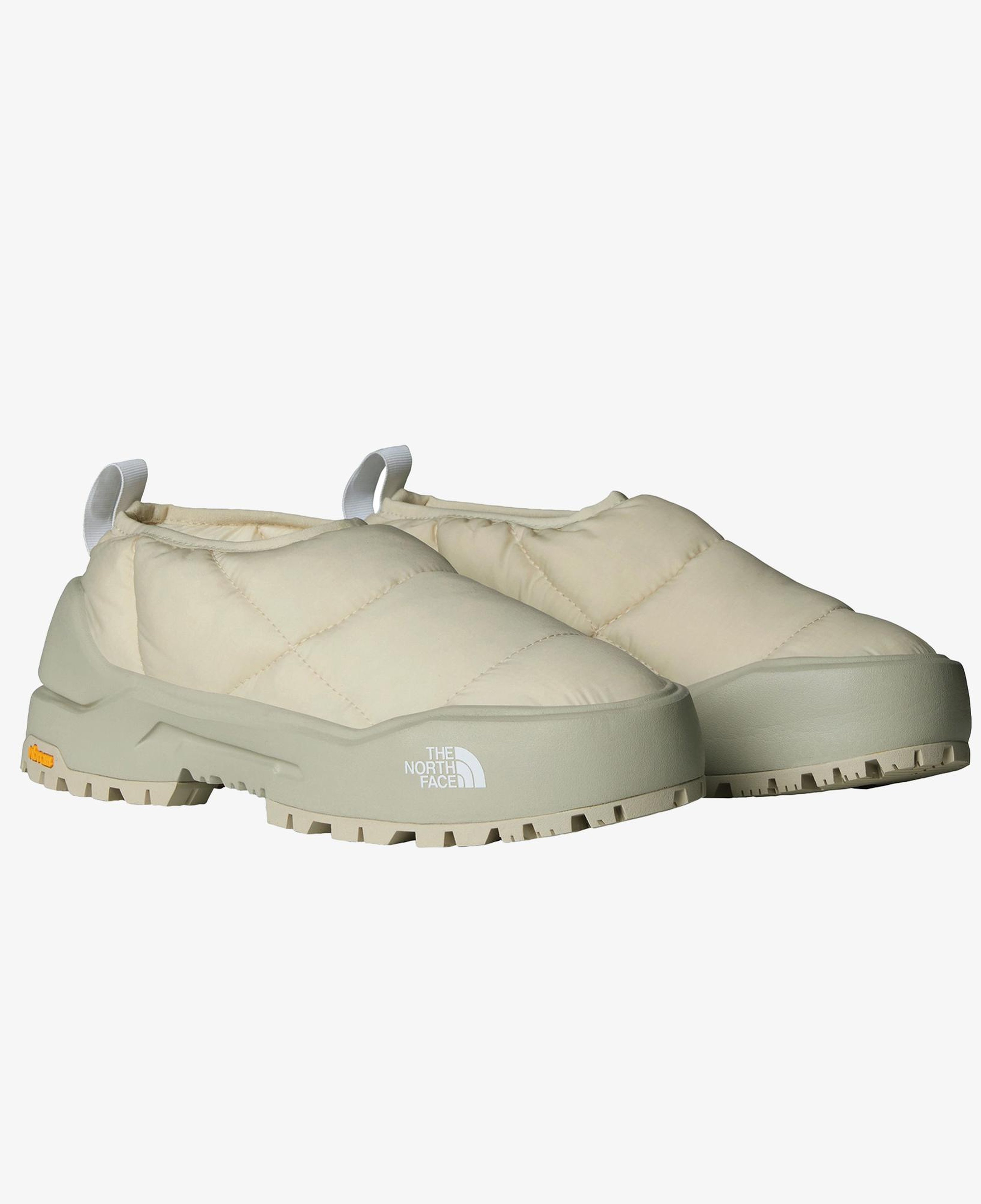 The North Face Base Camp Thermoball Mule Unisex Bej Terlik