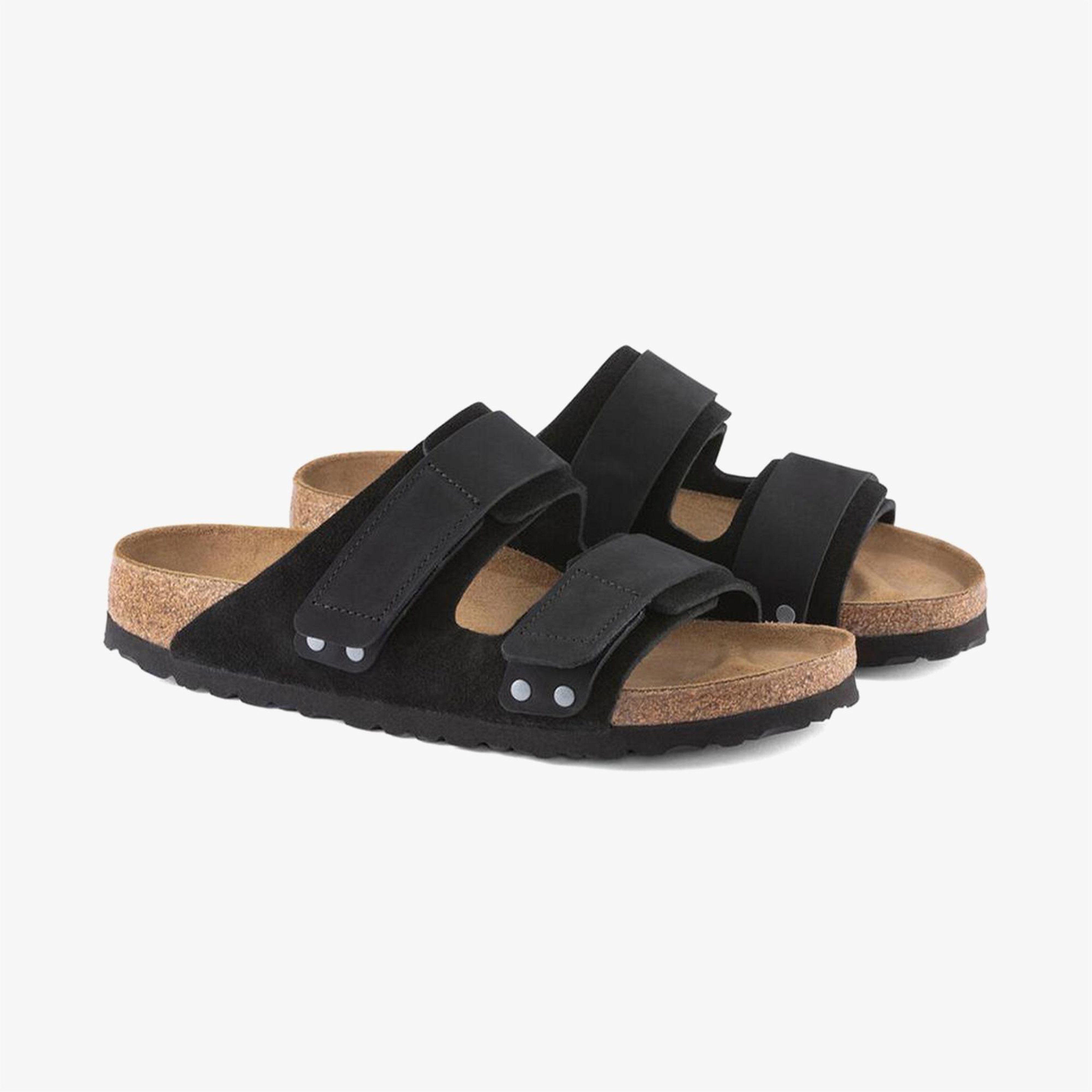 Birkenstock Uji Vl Nu Kadın Siyah Terlik