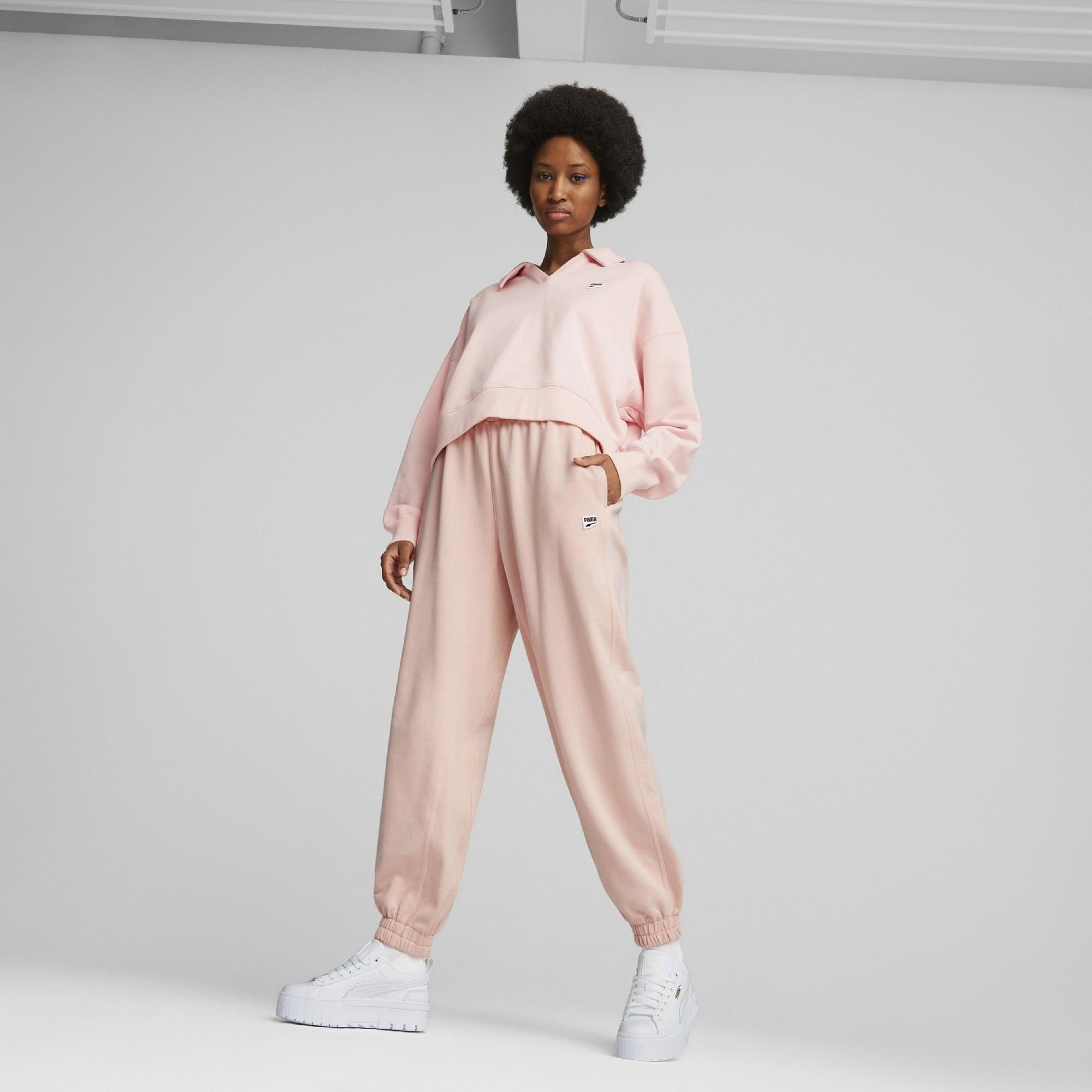 Puma Mayze Classic Wns Kadın Beyaz Spor Ayakkabı