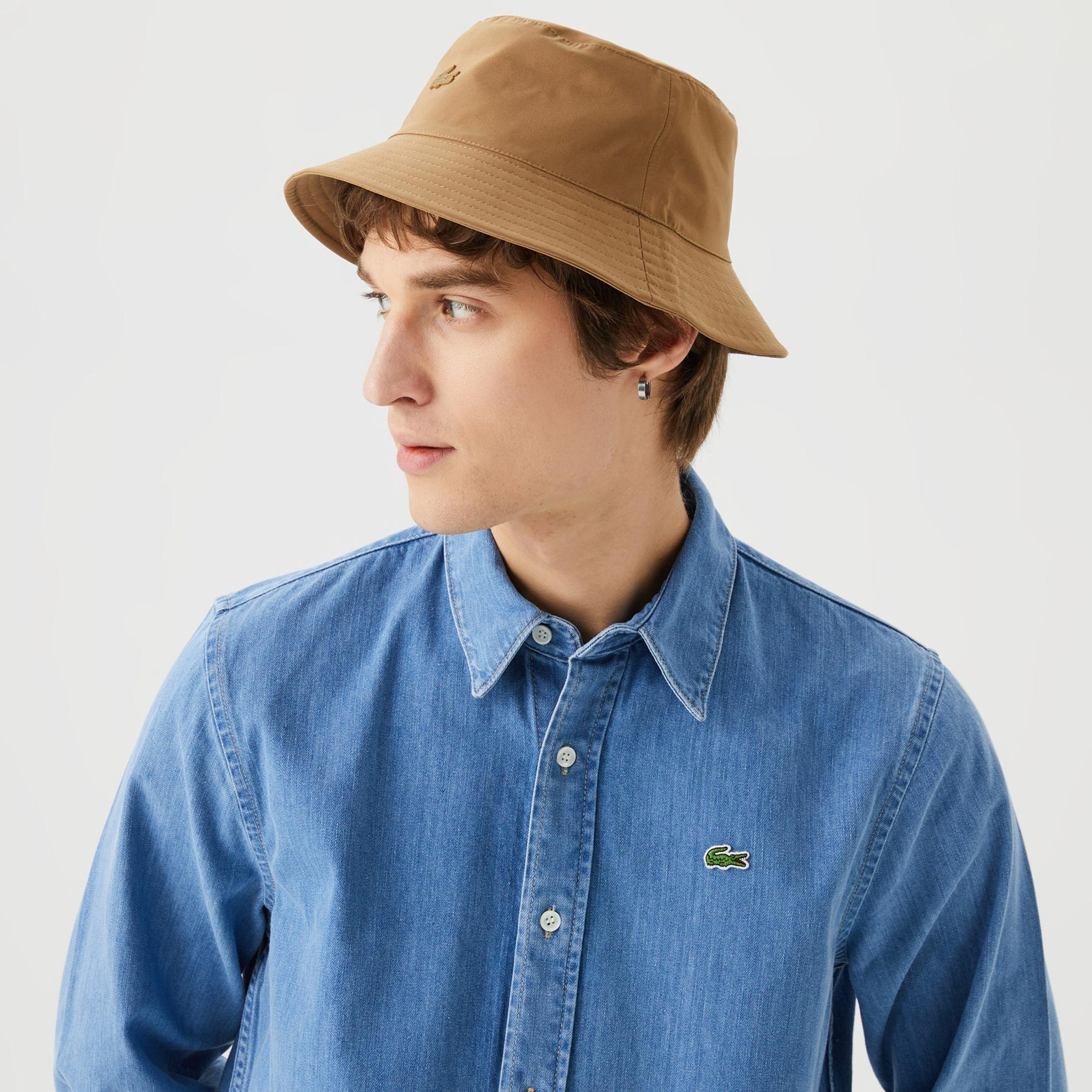 Lacoste Erkek Regular Fit Denim Mavi Gömlek