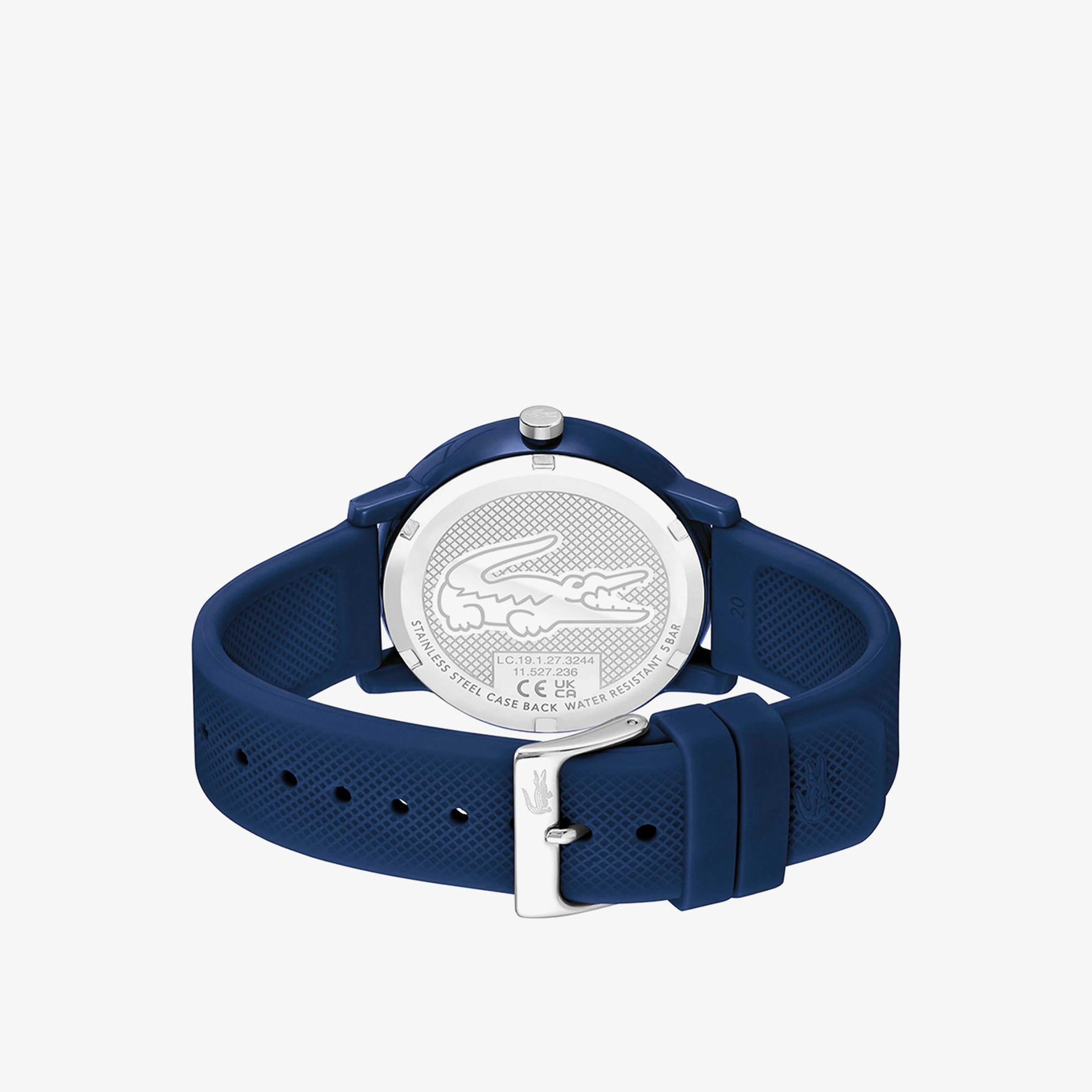 Lacoste L.12.12 Unisex Mavi Saat