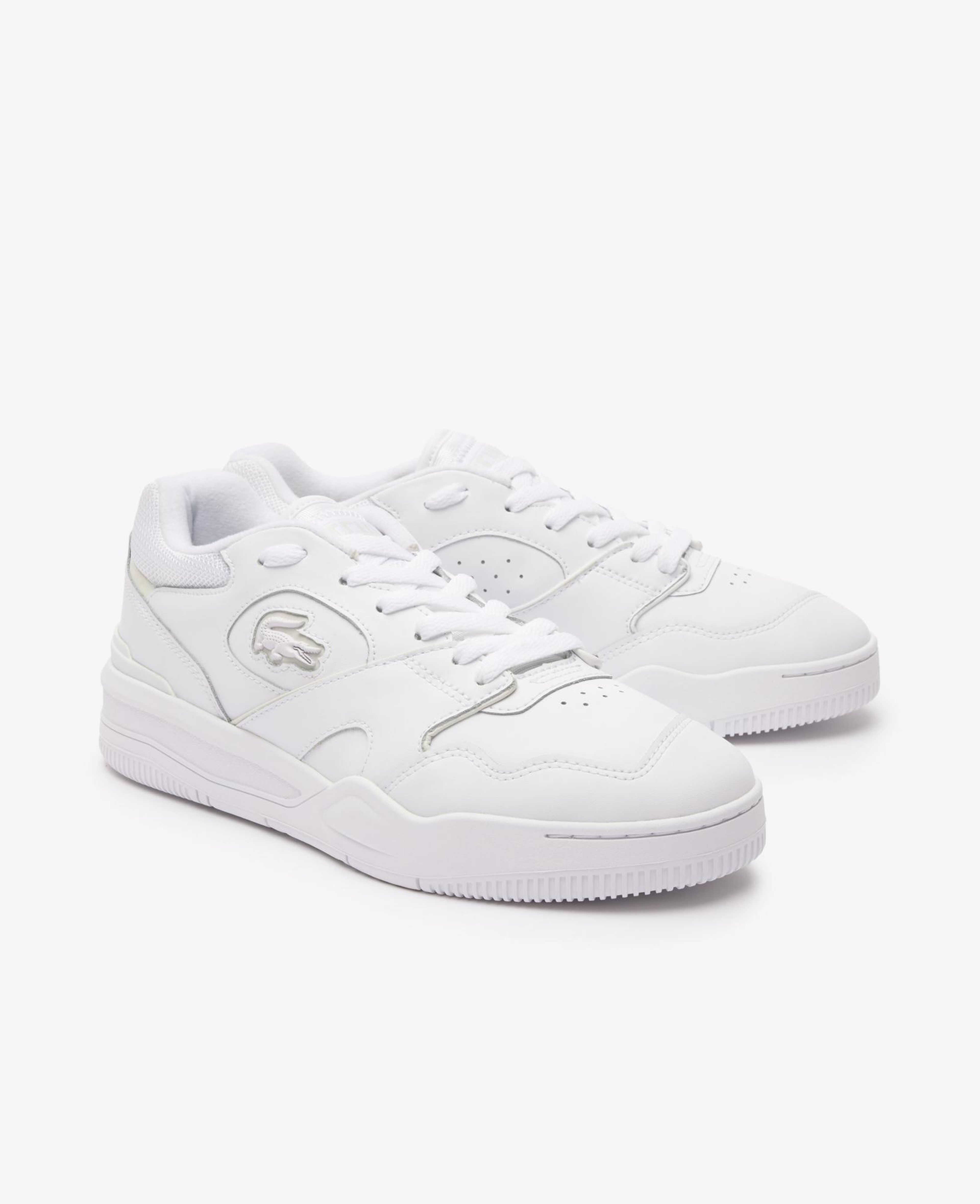 Lacoste Lineshot Erkek Beyaz Sneaker