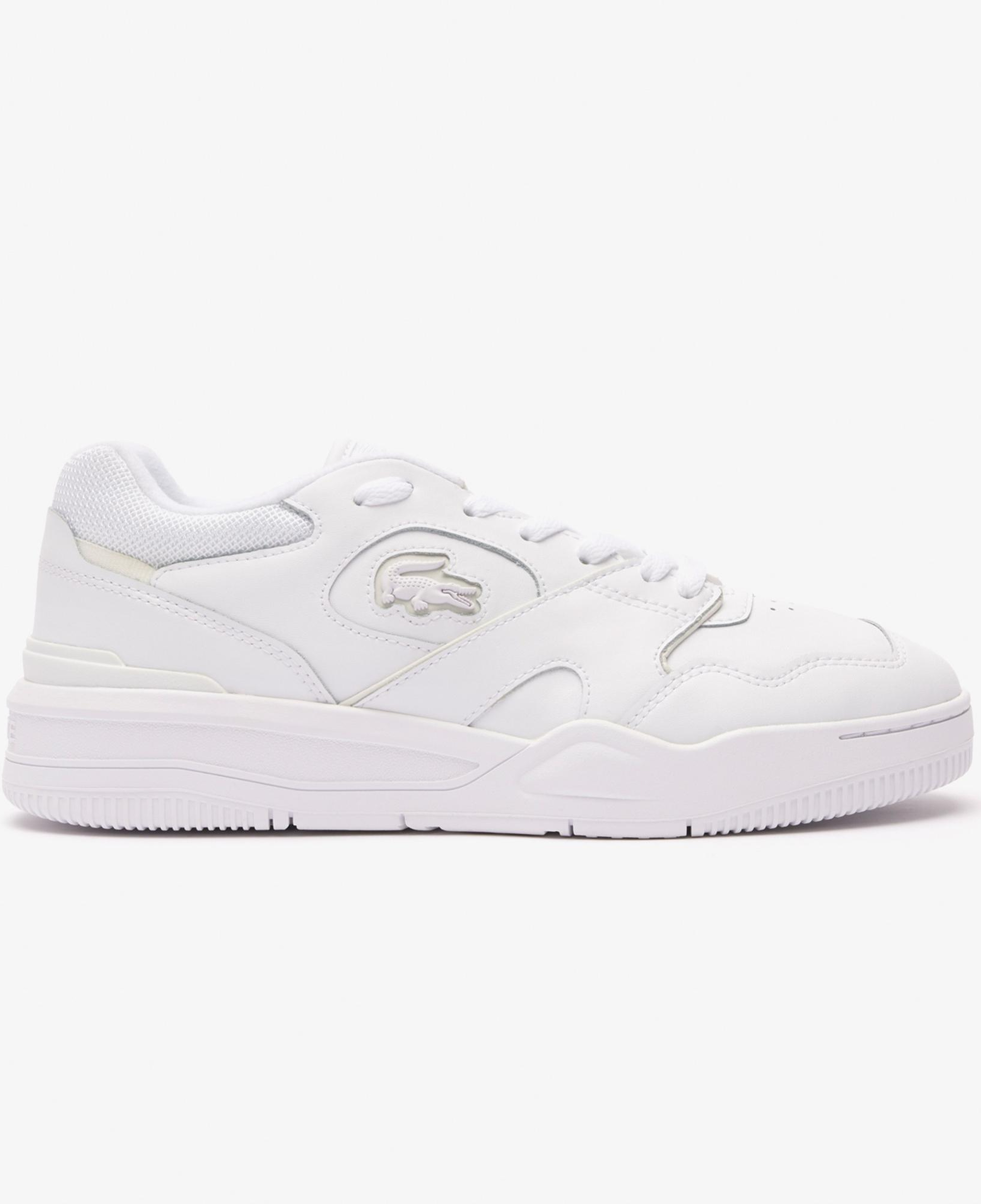 Lacoste Lineshot Erkek Beyaz Sneaker