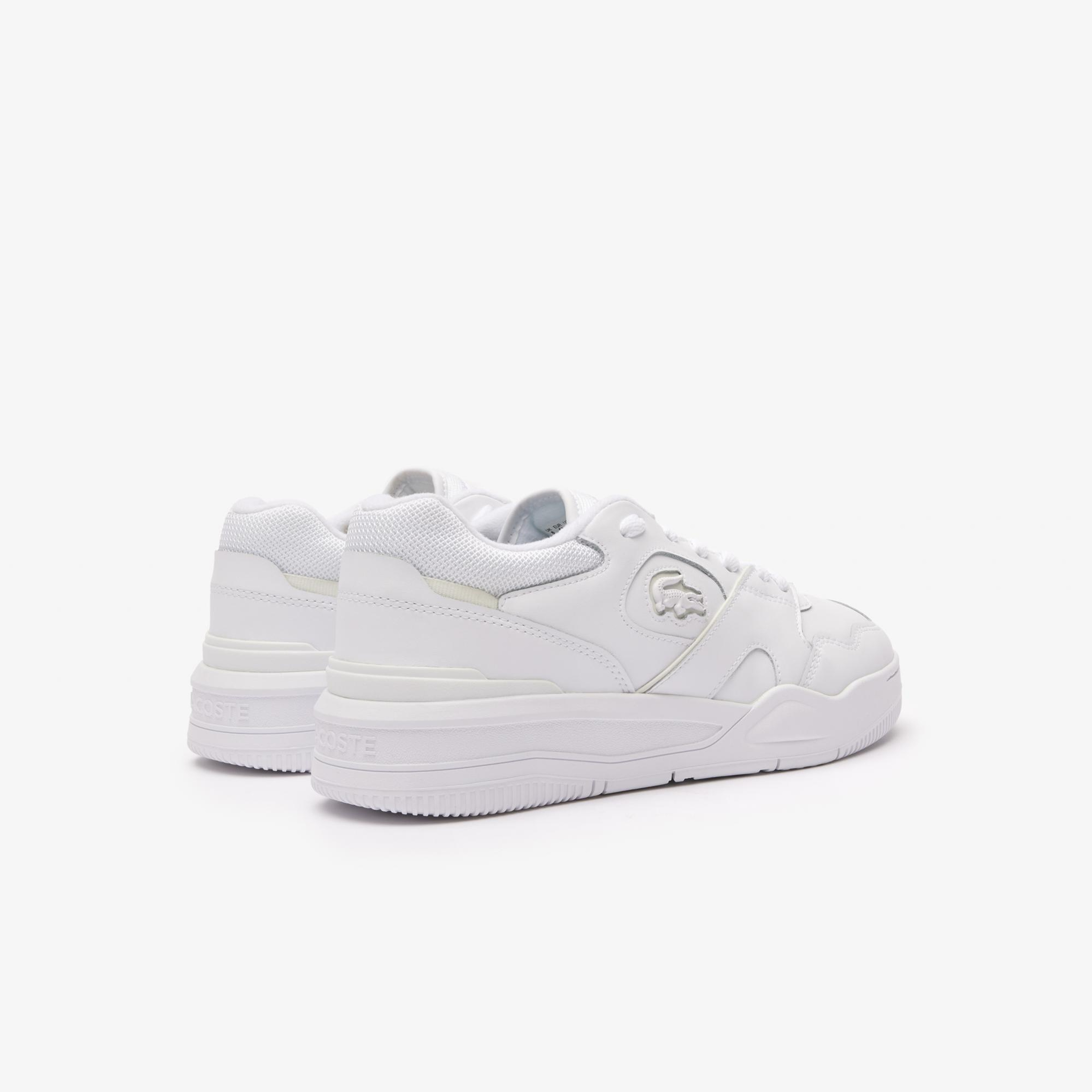 Lacoste Lineshot Erkek Beyaz Sneaker