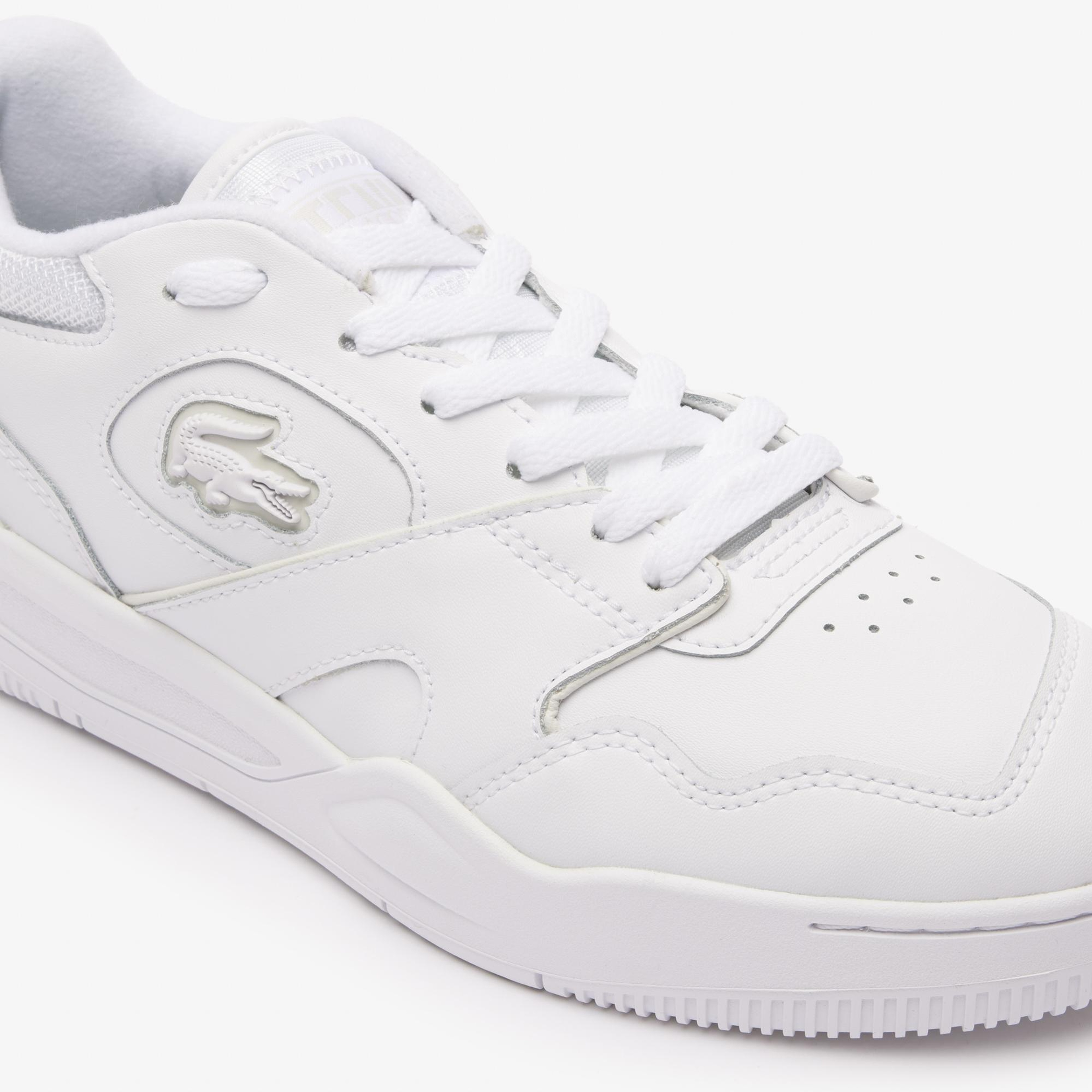 Lacoste Lineshot Erkek Beyaz Sneaker