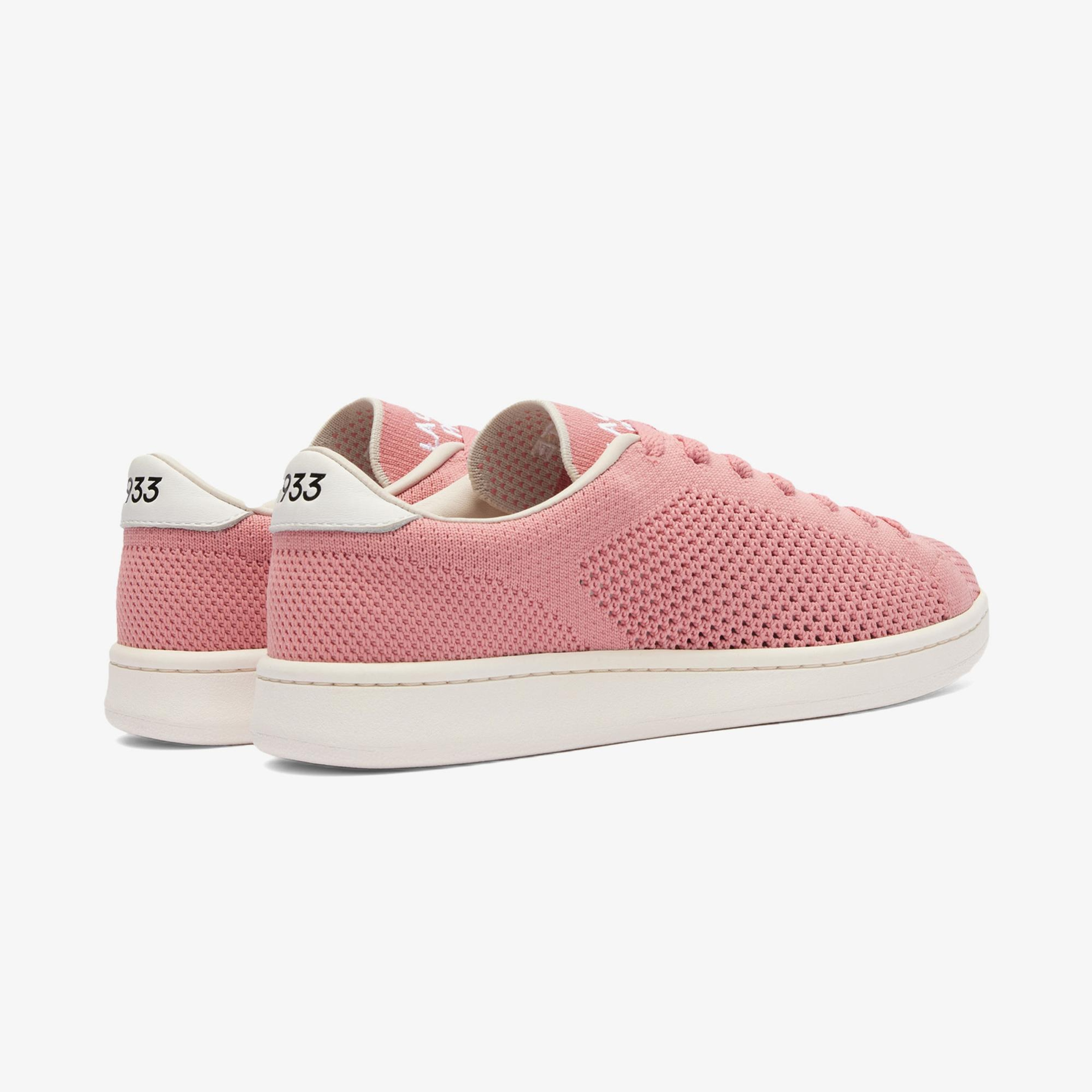 Lacoste Carnaby Piqué Paris Kadın Pembe Sneaker